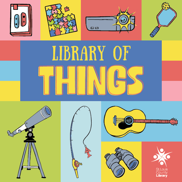 Have you explored our Library... - St. Louis County Library | Facebook