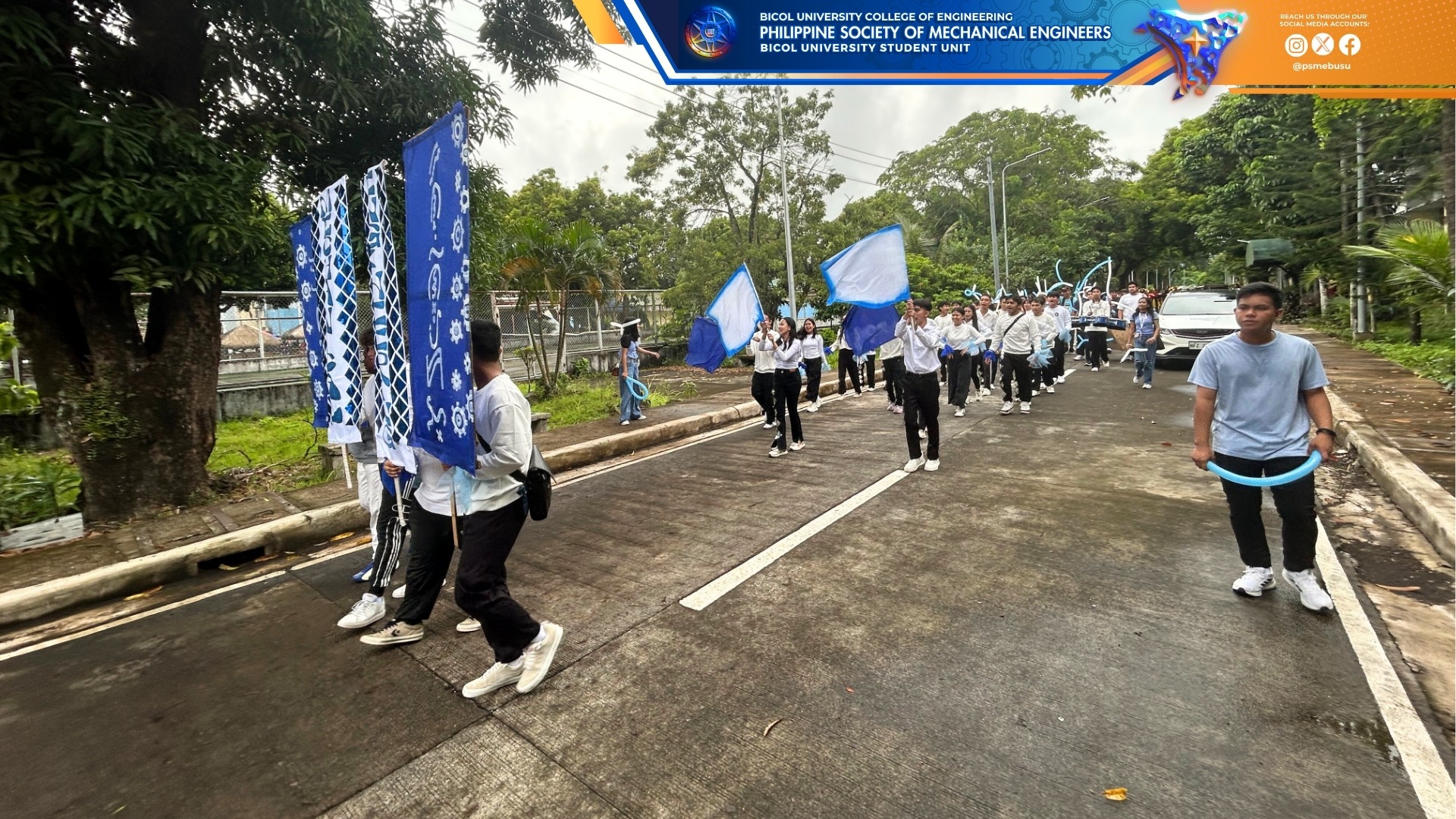 Philippine Society of Mechanical Engineers- Bicol University Student ...
