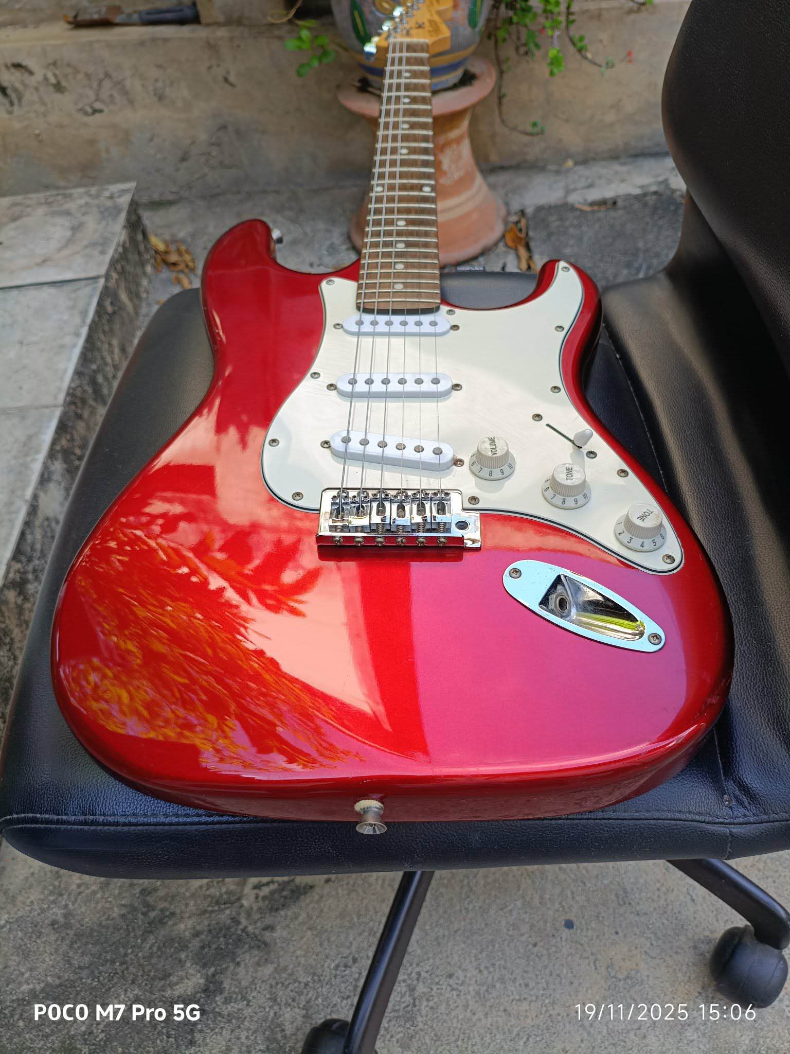 ‼️‼️‼️ลดลดลด‼️‼️‼️ Vintage Stratocaster - Guitar Parts - Bangkok ...