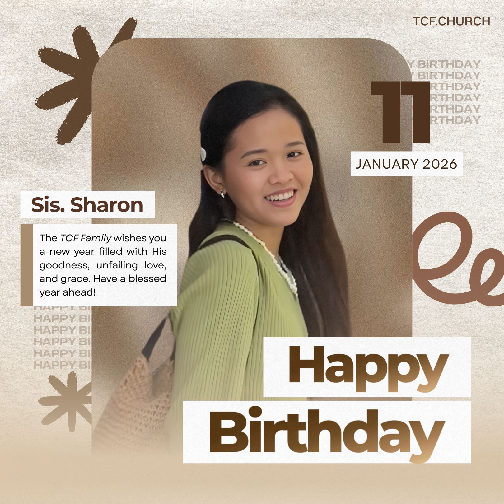 Tarlac... - Tarlac Christian Fellowship - TCF Church