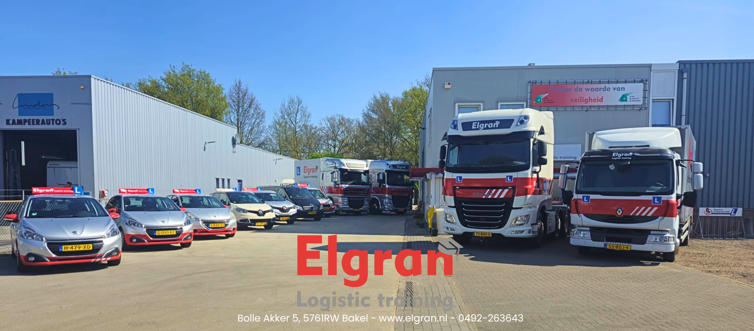 elgran-logistic-training-bakel