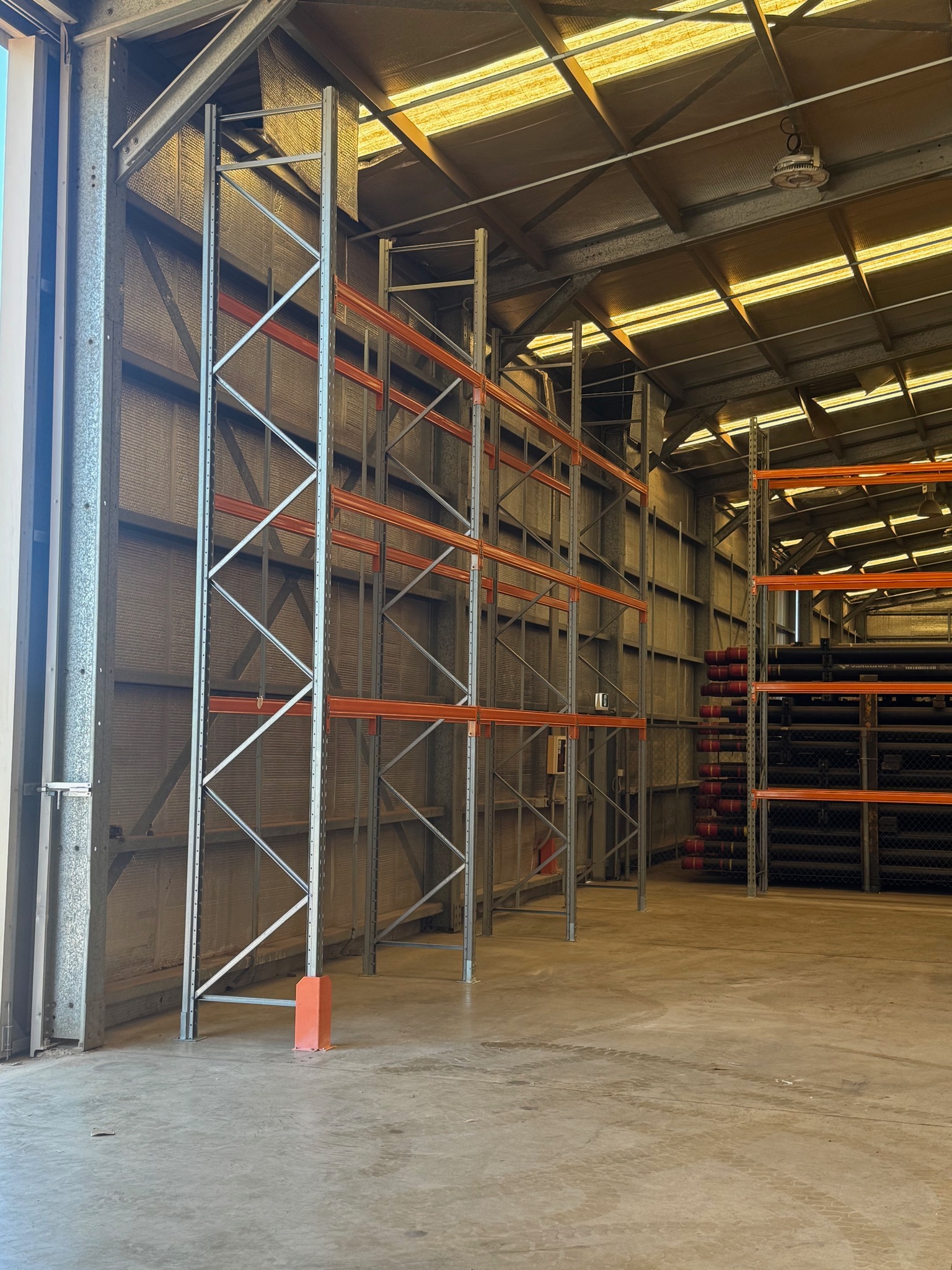 Calwest Racking & Inspection Services | Karratha WA