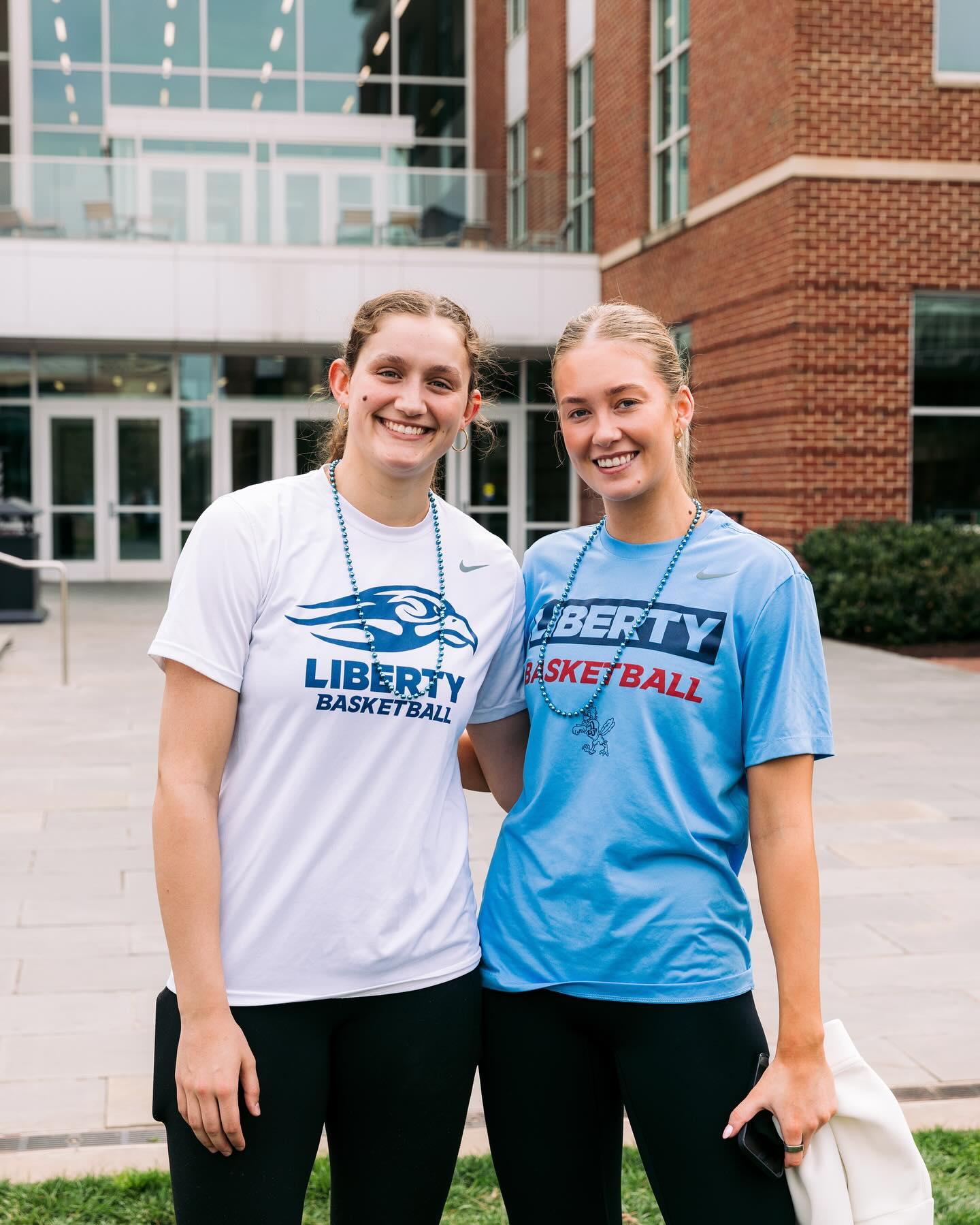Liberty Women's Basketball