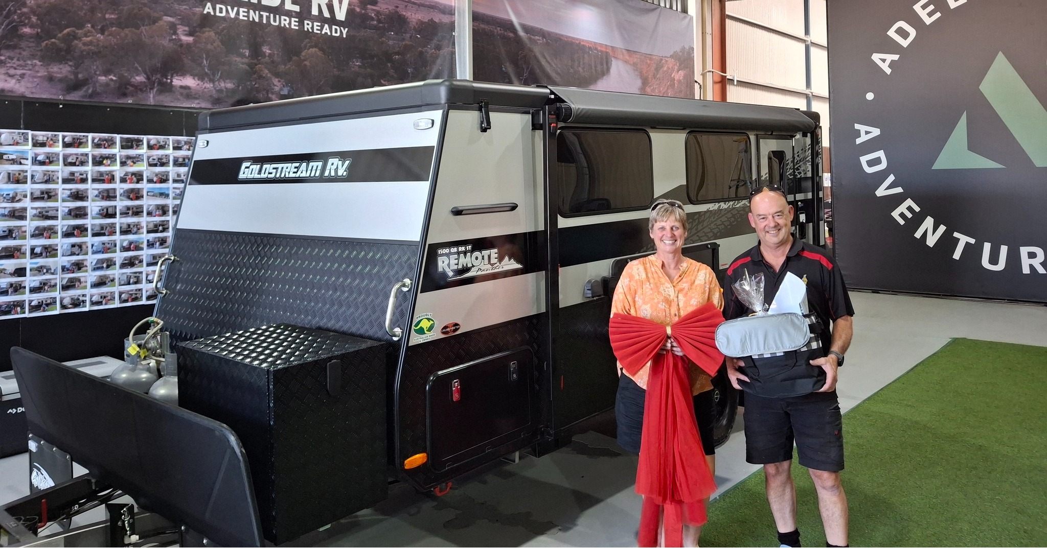 Adelaide - 🚐 Welcome to the Adelaide RV Family! 🎉 A big congratulations ...