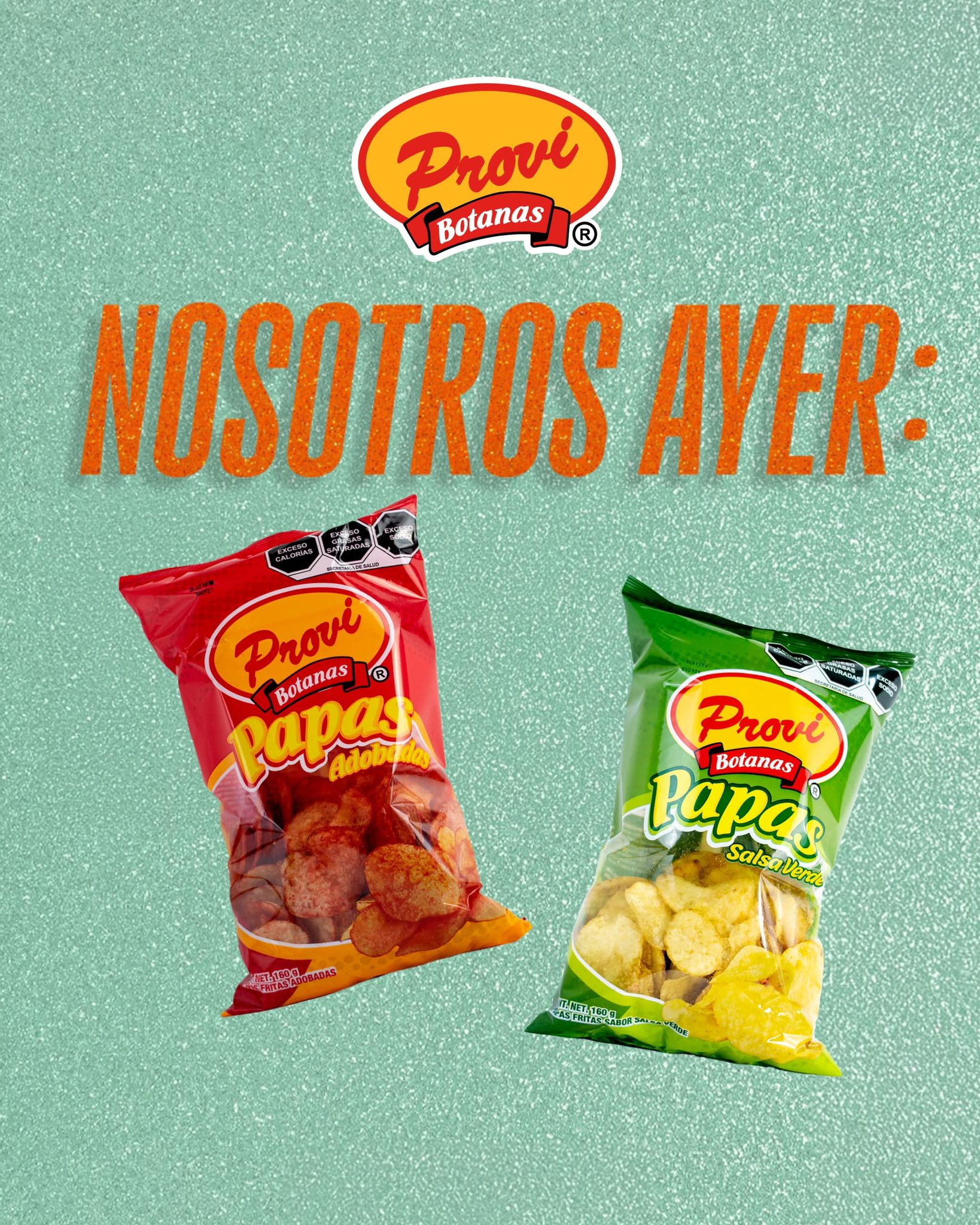 Botanas Provi | San Luis Potosí