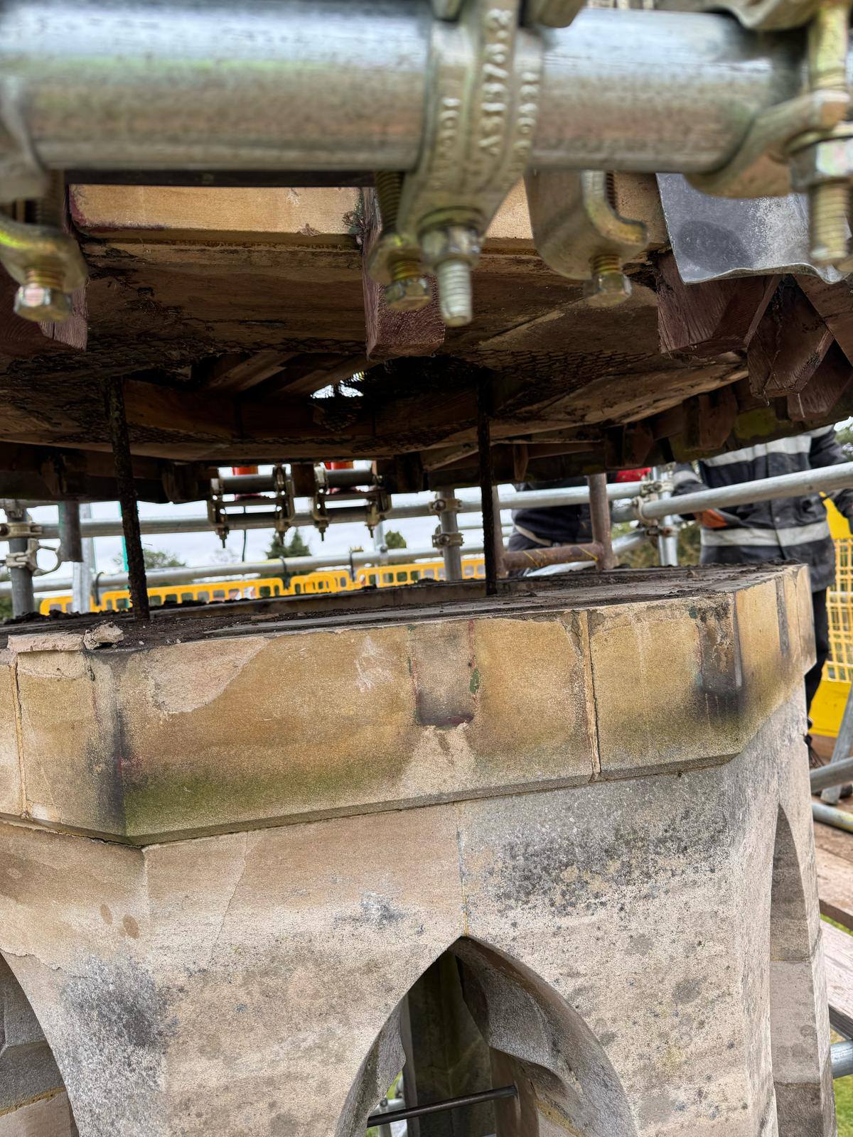 LLJ Scaffolding Services LTD | Boston