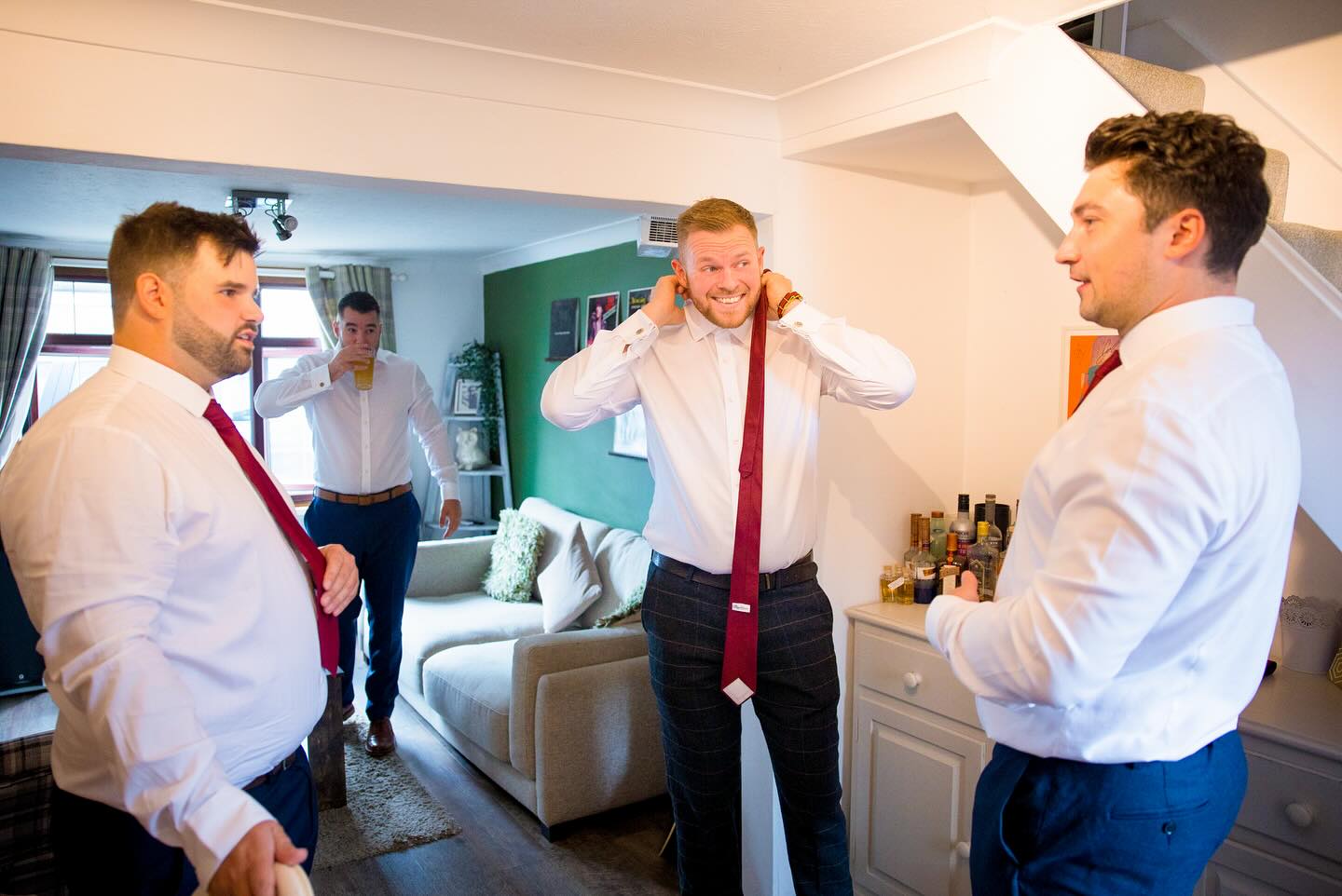 Nick Labrum Wedding Photography | Lichfield