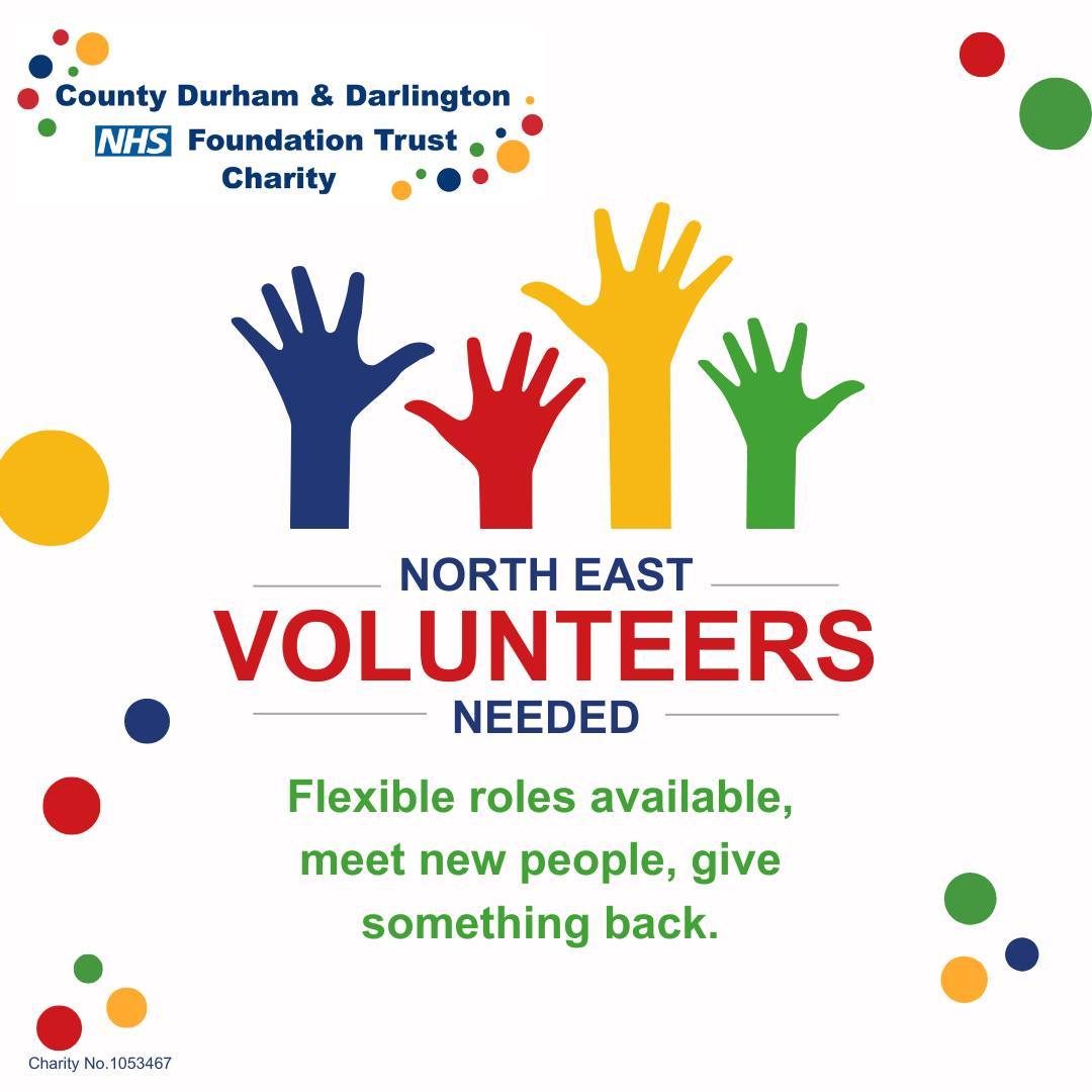 CDDFTCharity | Darlington