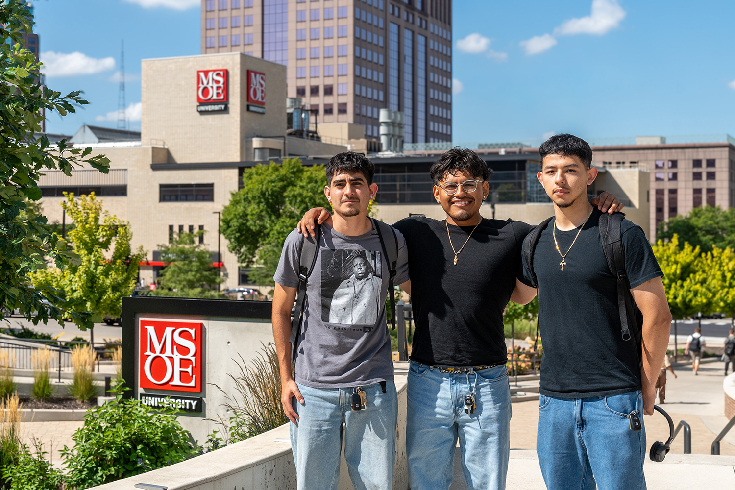 Milwaukee School... - Milwaukee School of Engineering (MSOE)