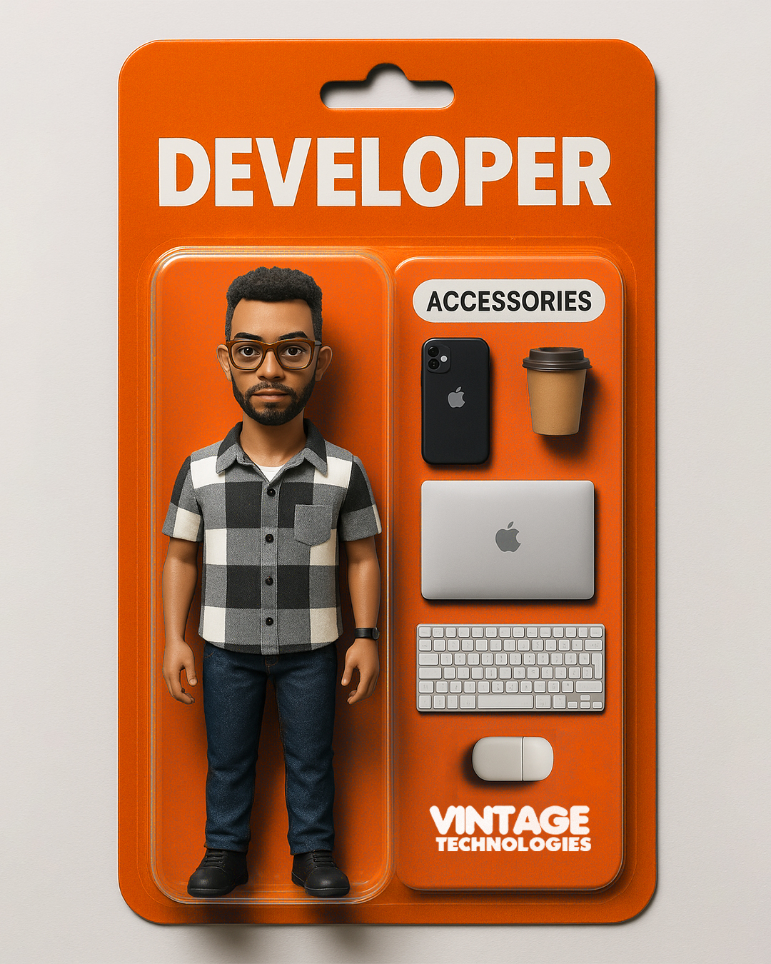 Vintage - What happens when AI meets creativity? You get a Developer ...