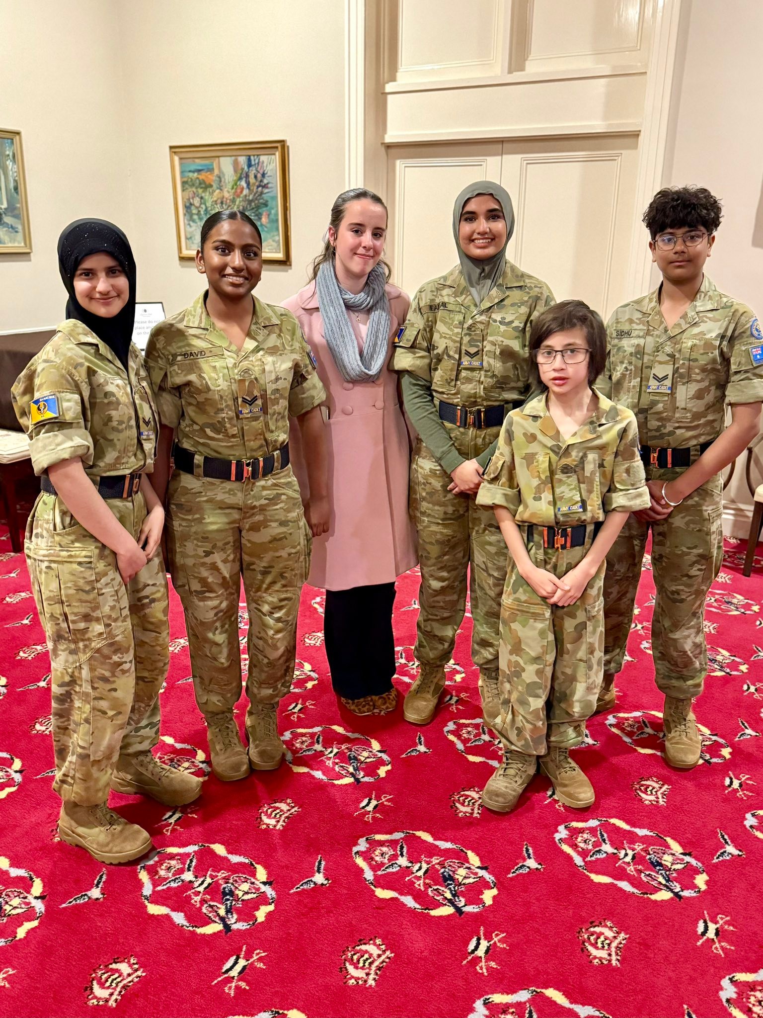 47 Army Cadet Unit... - 47 Army Cadet Unit - Keswick Barracks