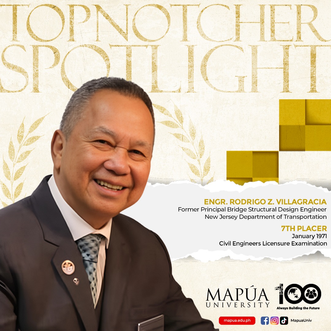 Mapúa University added a new photo. - Mapúa University