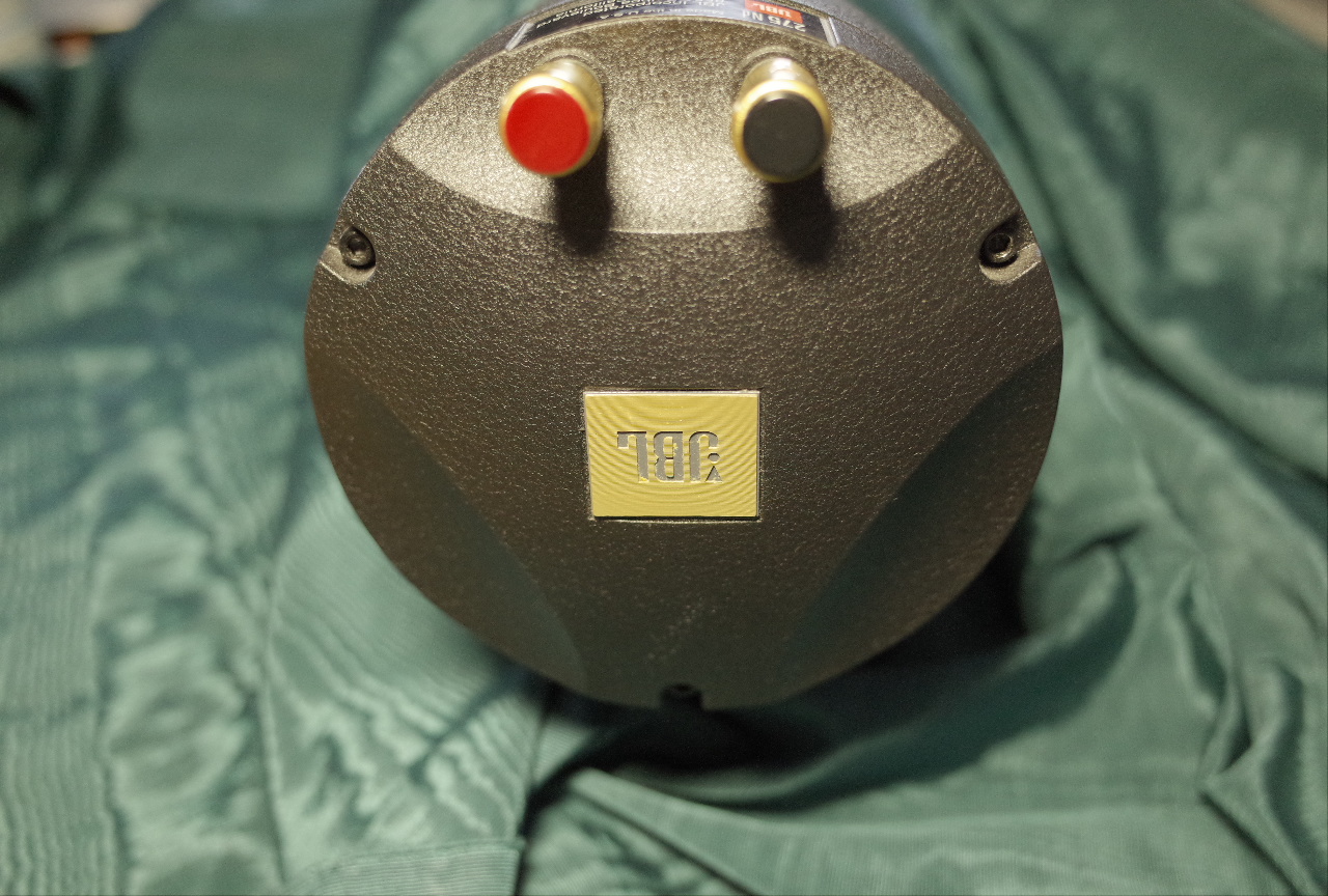 Unobtanium JBL 275nd. I had this 1 for 10 years trying to find