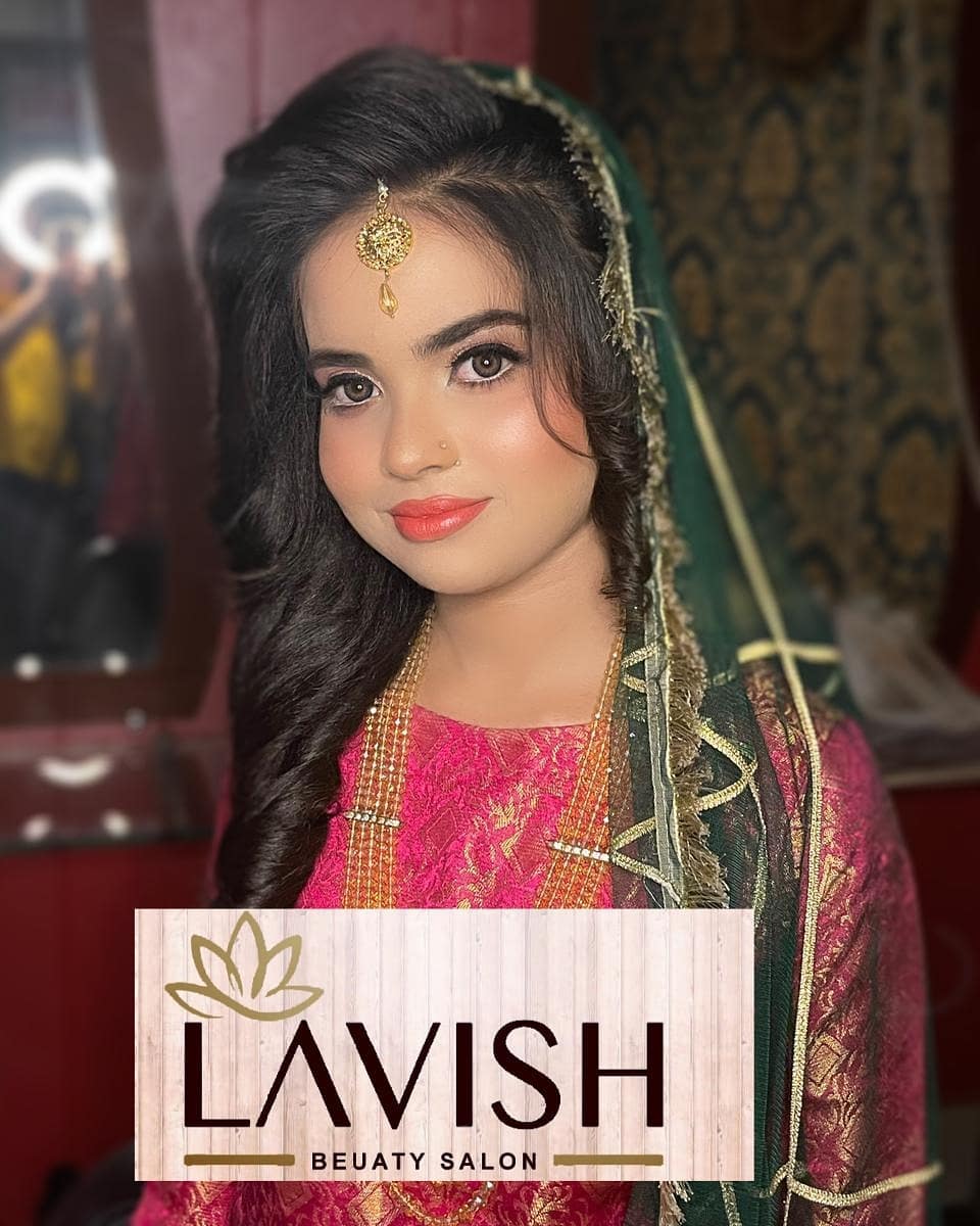 Lavish Beauty Salon Posts Facebook