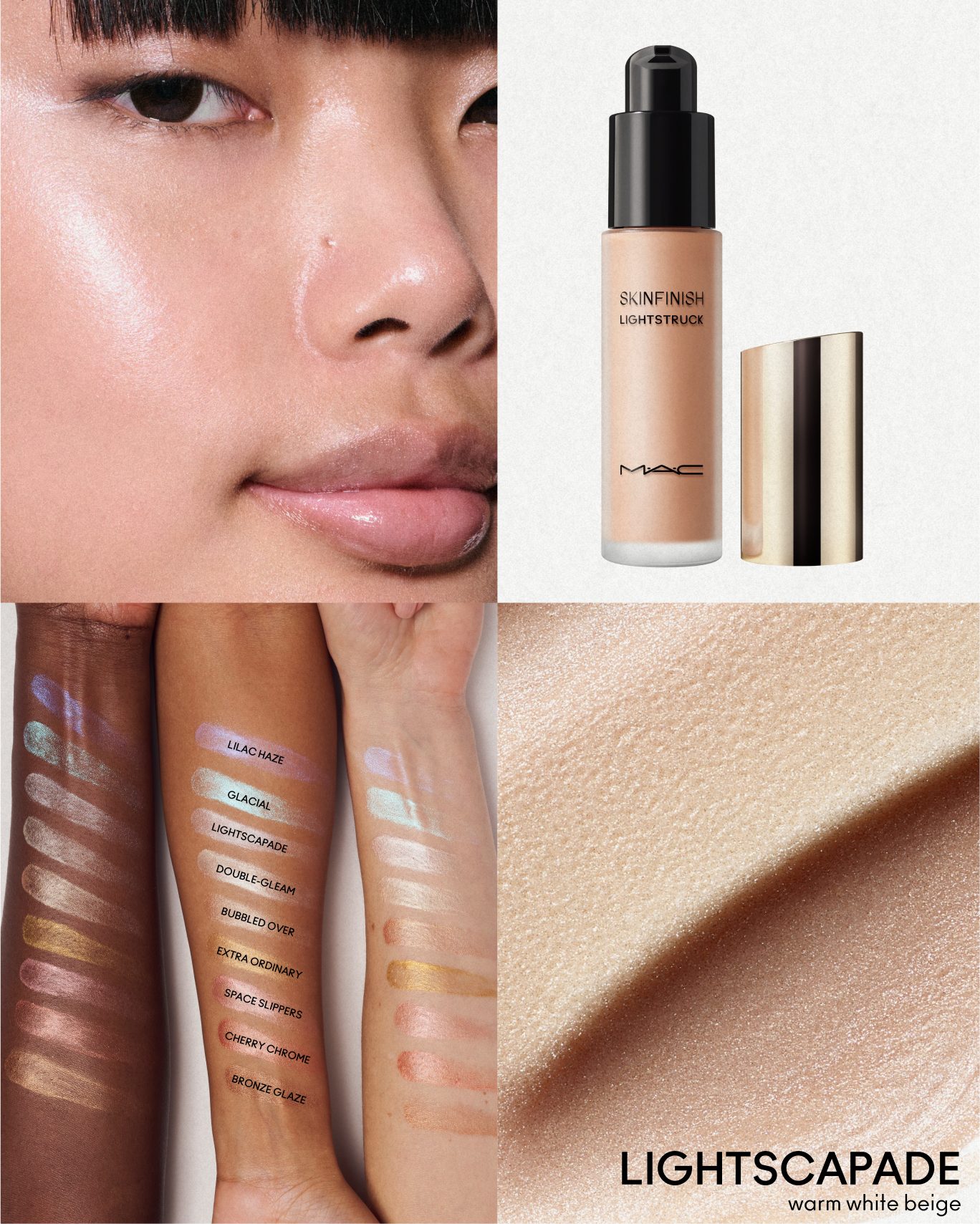 Get ready for the highlight of your life ✨. Our new Skinfinish
