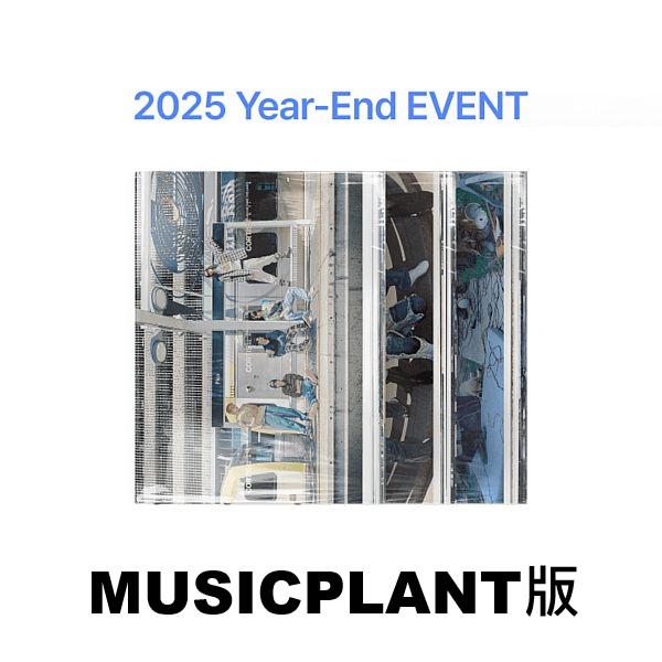 新貨上架訊息 CORTIS-(2025 Year-End/MUSICPLANT版)第一張迷你專輯