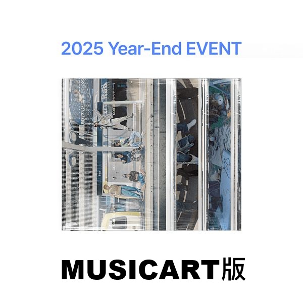 新貨上架訊息 CORTIS-(2025 Year-End/MUSICPLANT版)第一張迷你專輯
