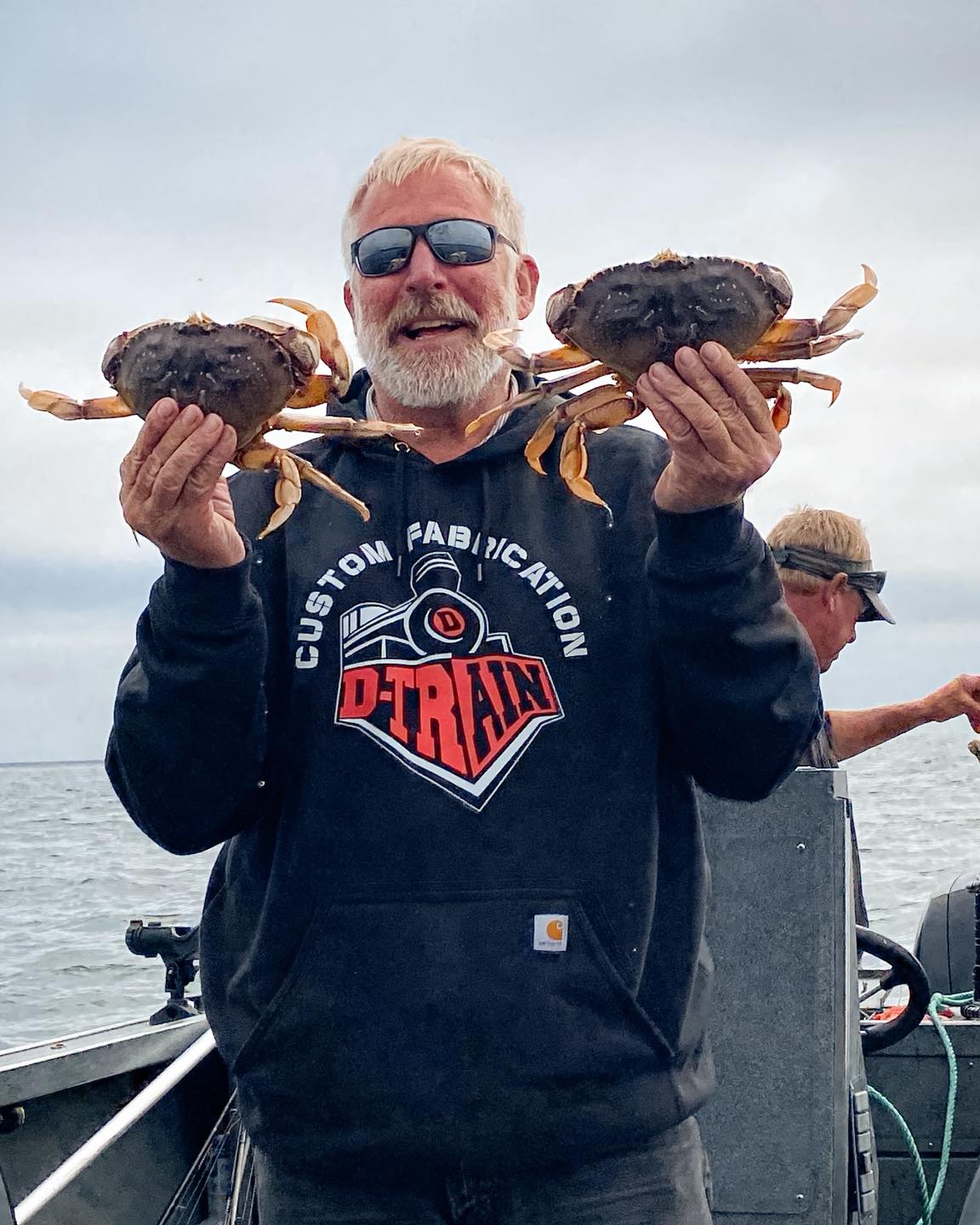 Mike - Looks like it’s a Labor Day weekend crab boil! 🦀 I had a great ...