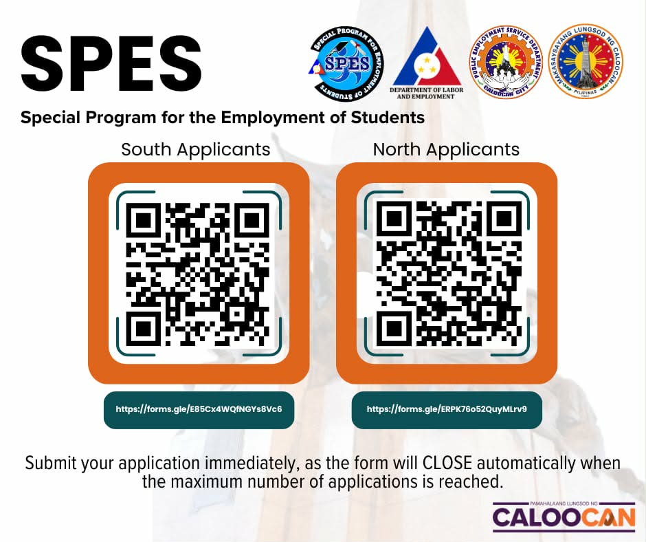 Publ... - Public Employment Service Department - Caloocan City