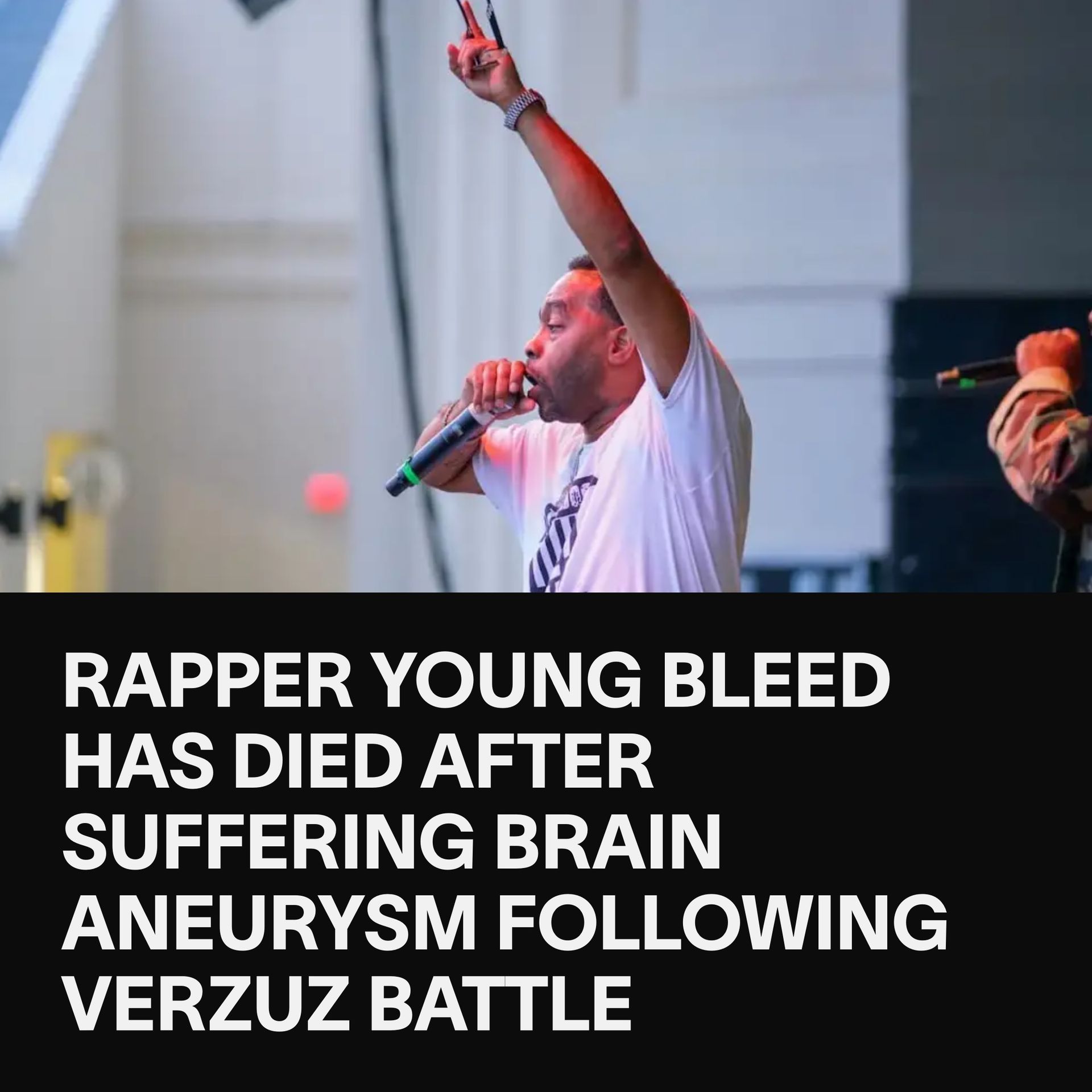 VICE - Family members of rapper Young Bleed announced he... | Facebook