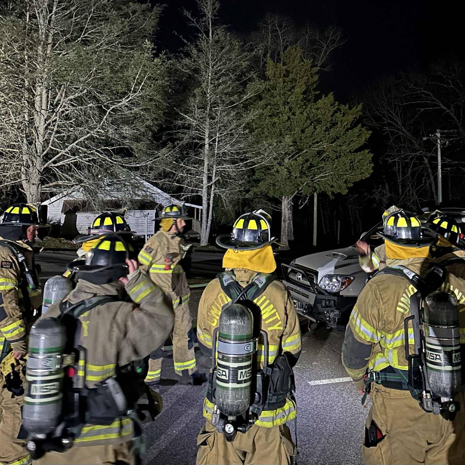 Union County Fire/Rescue... - Union County Fire/Rescue & EMA
