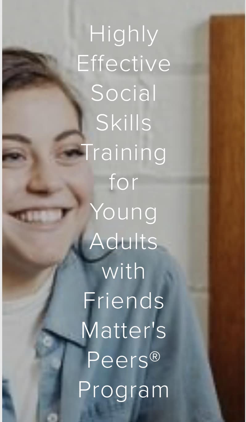 Friends Matter Social Skills Group | Sydney NSW