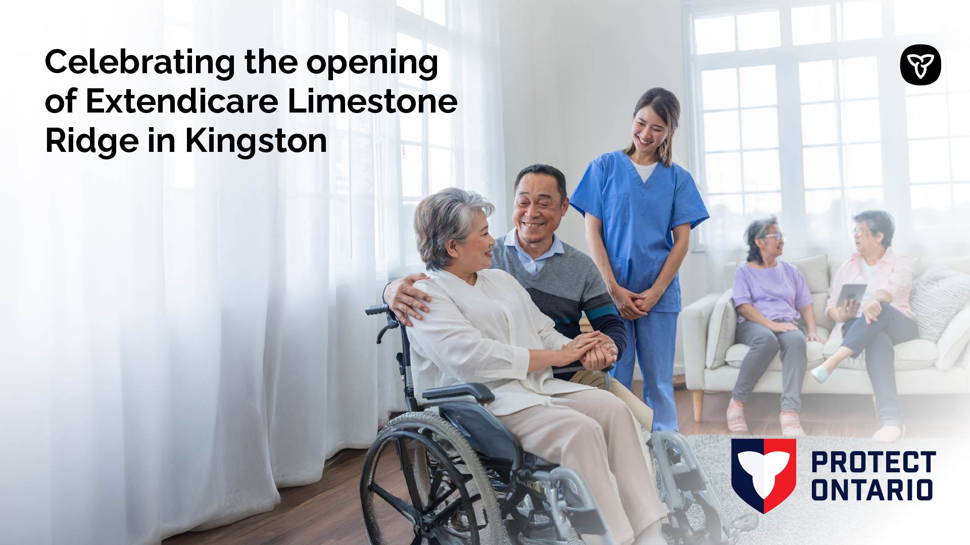 Ontario Ministry of Long-Term Care