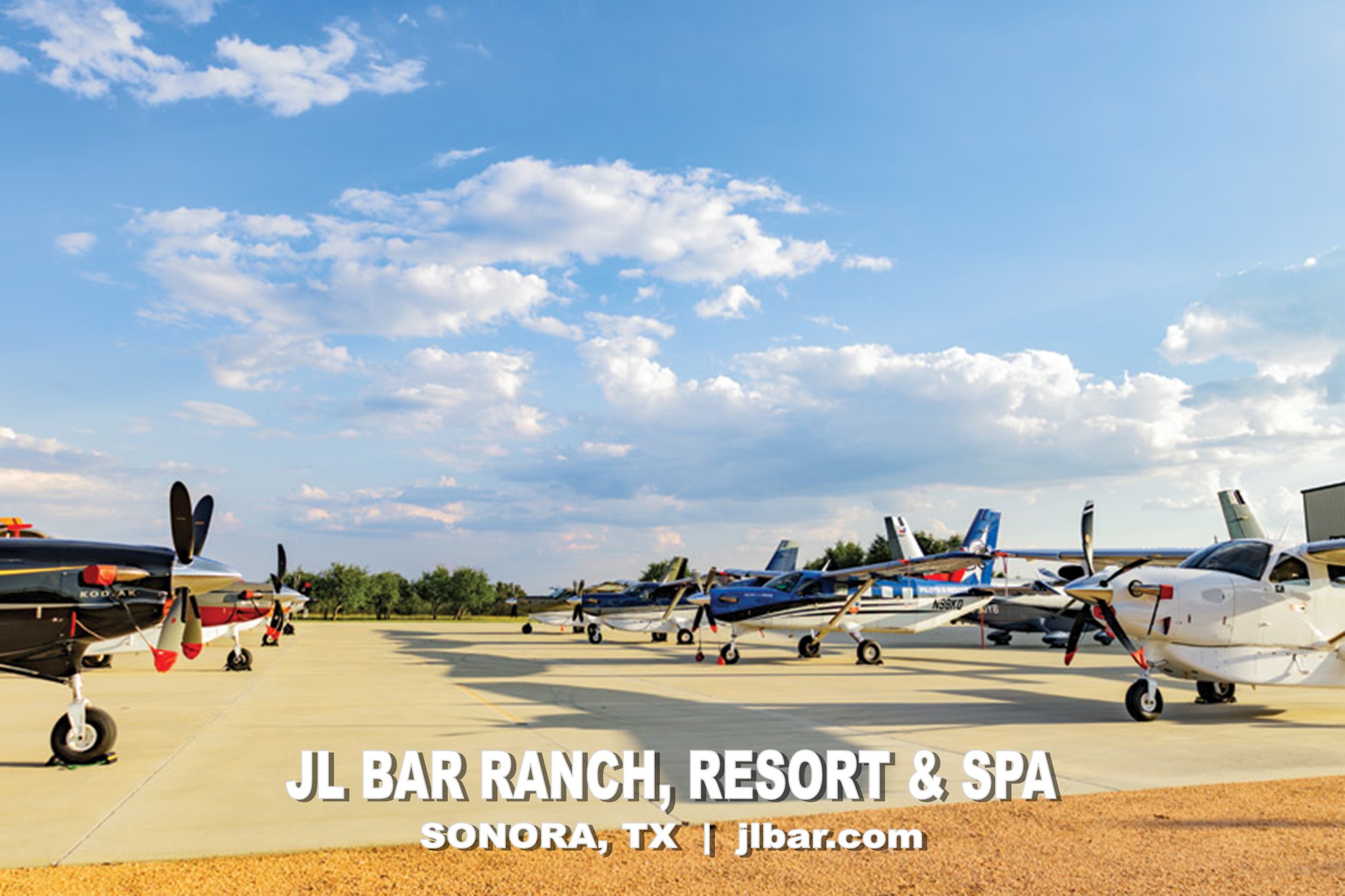 The JL Bar Ranch, Resort & Spa