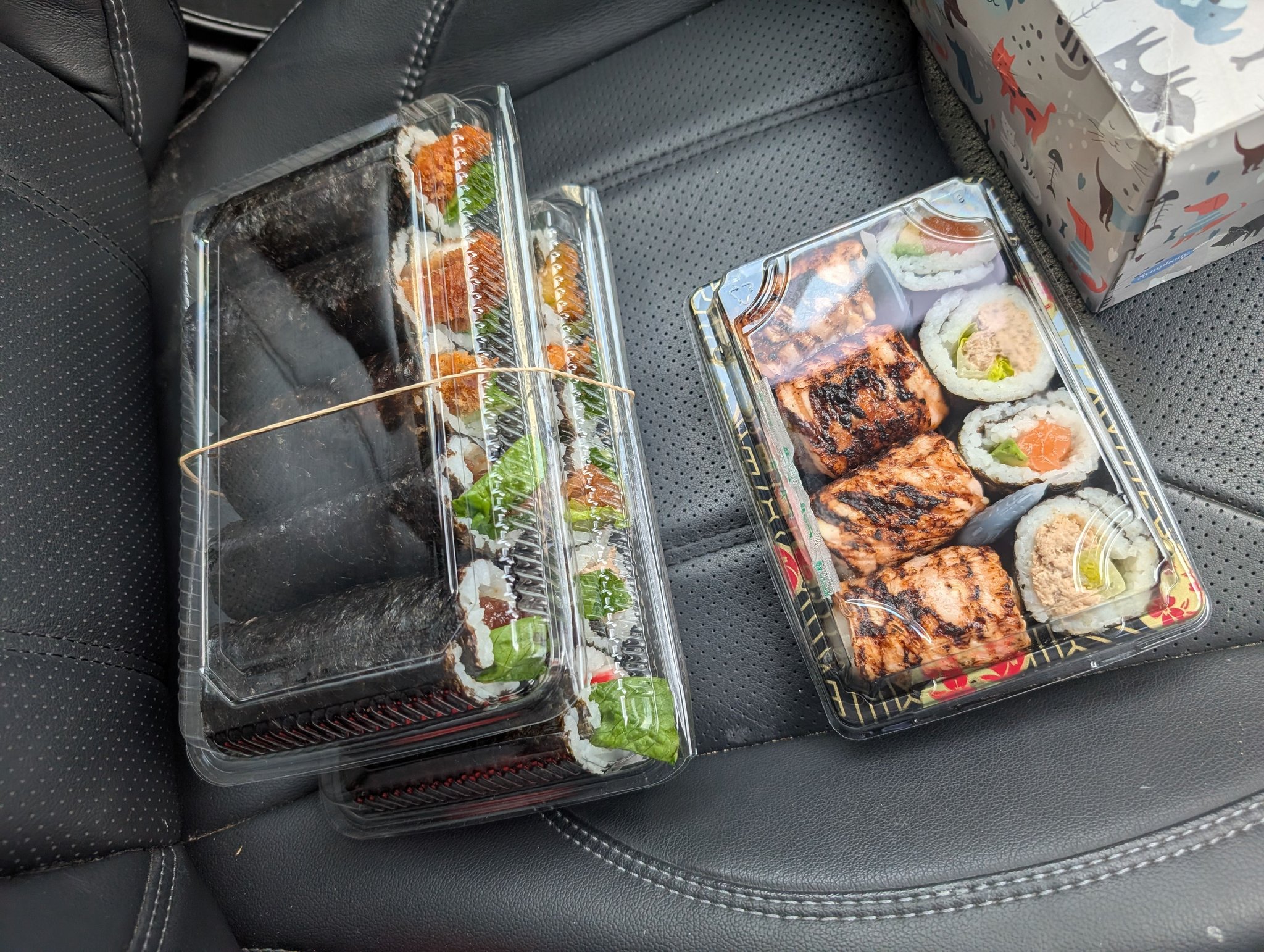 Sushi Fresh Dickson