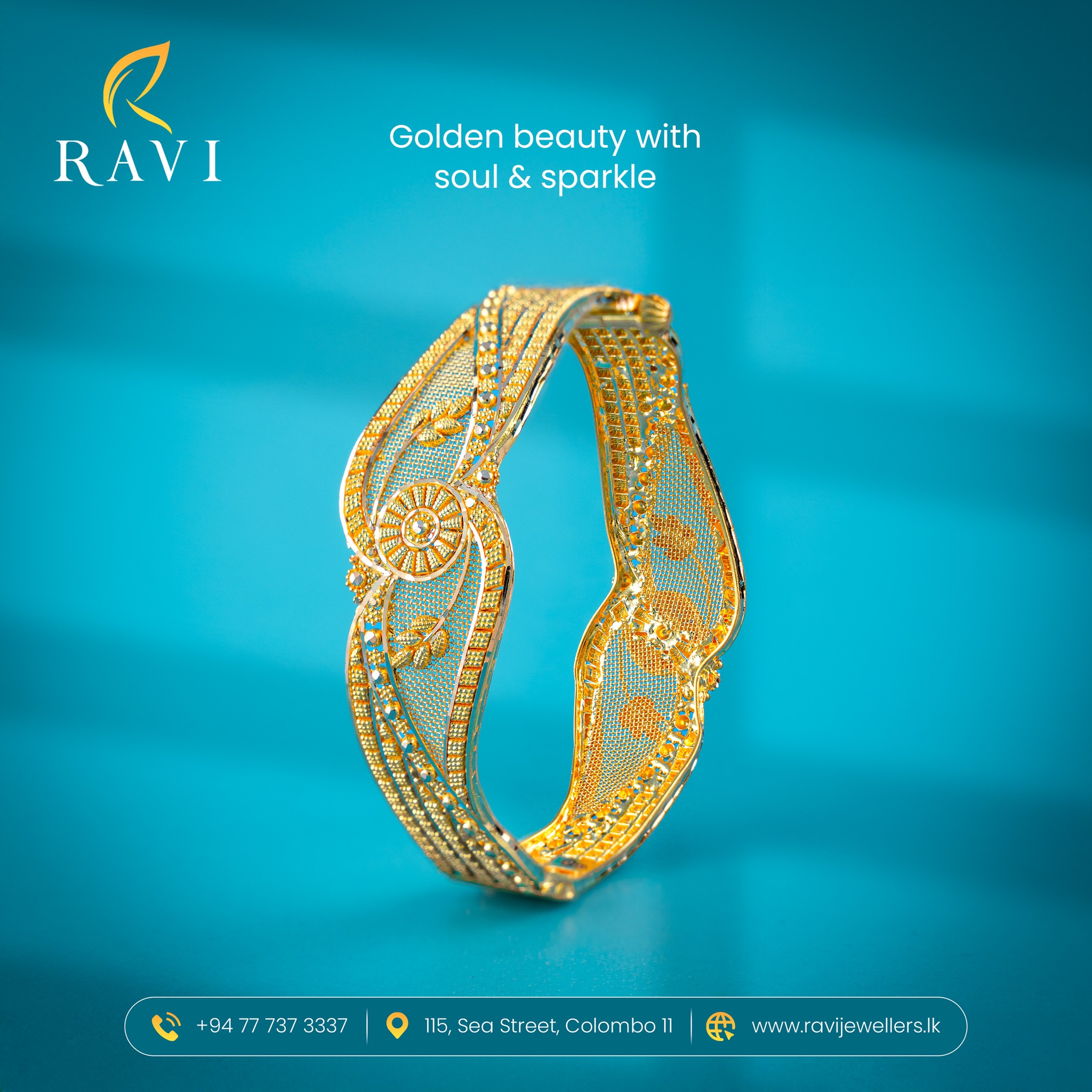 Ravi - Every piece of jewelry tells a story, and our 𝐑𝐚𝐯𝐢 𝐉𝐞𝐰𝐞𝐥𝐥𝐞𝐫𝐬 ...