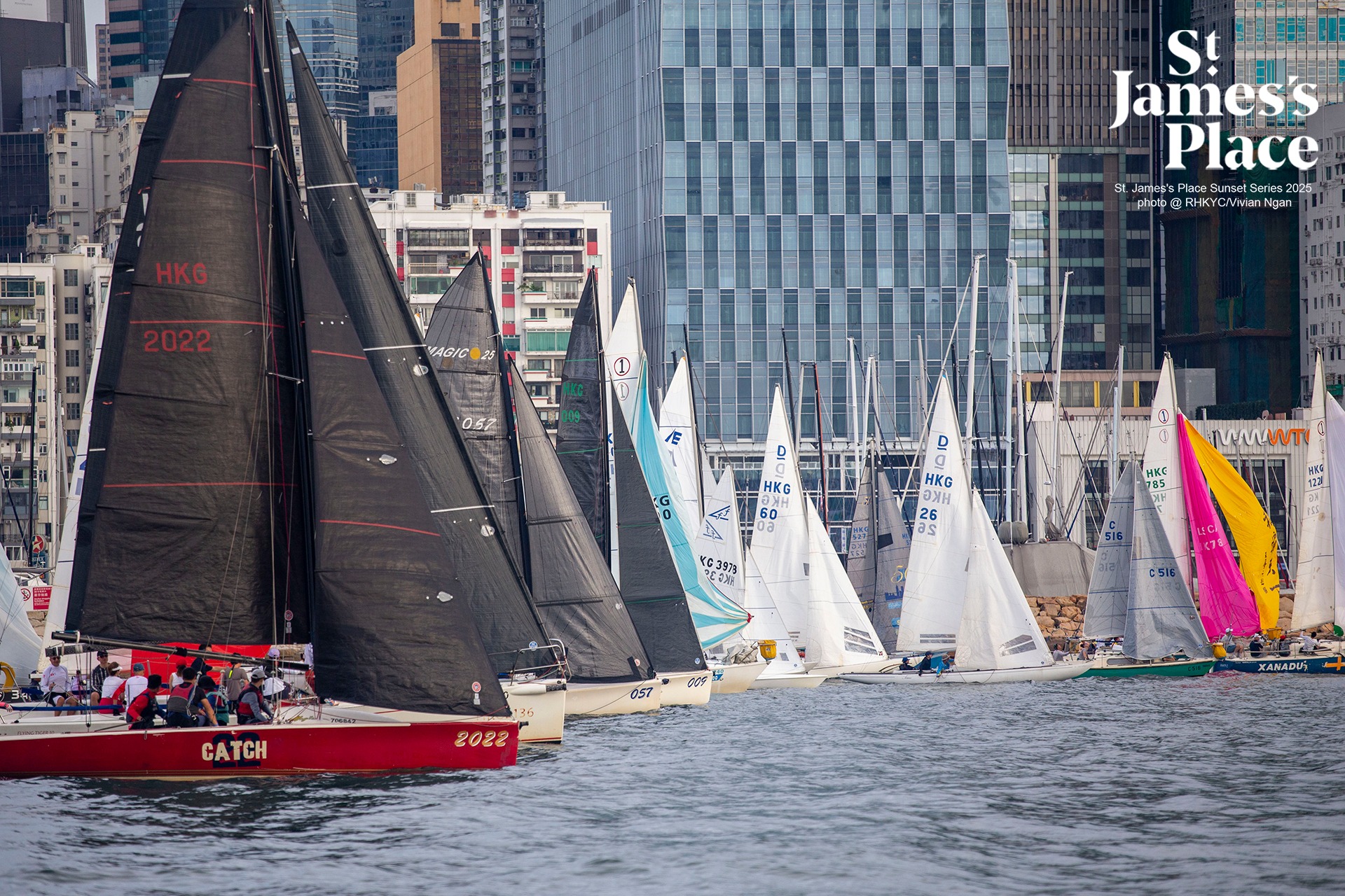 Royal Hong Kong Yacht Club (RHKYC) | Hong Kong Hong Kong