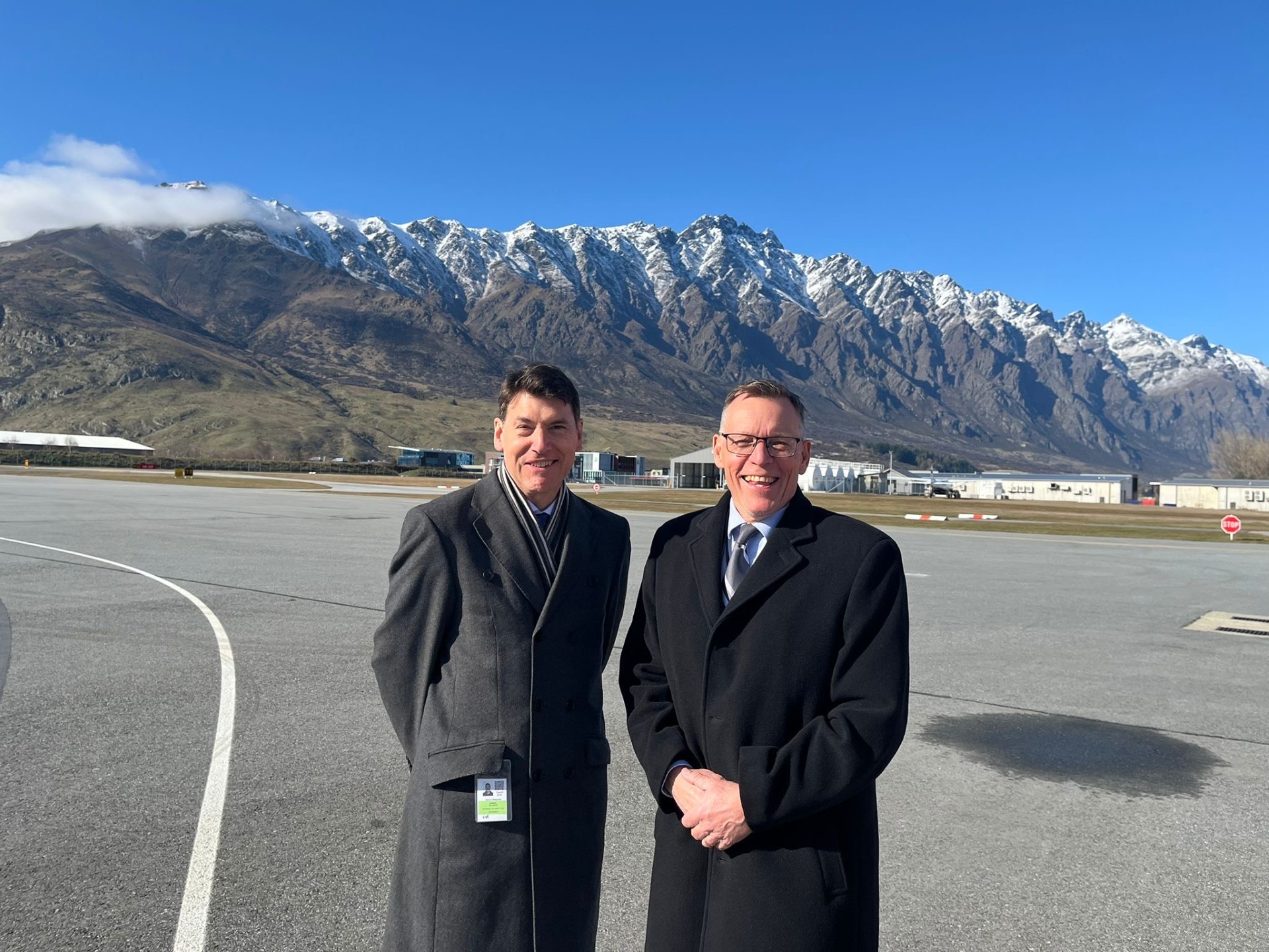 New Zealand High... - New Zealand High Commission Australia