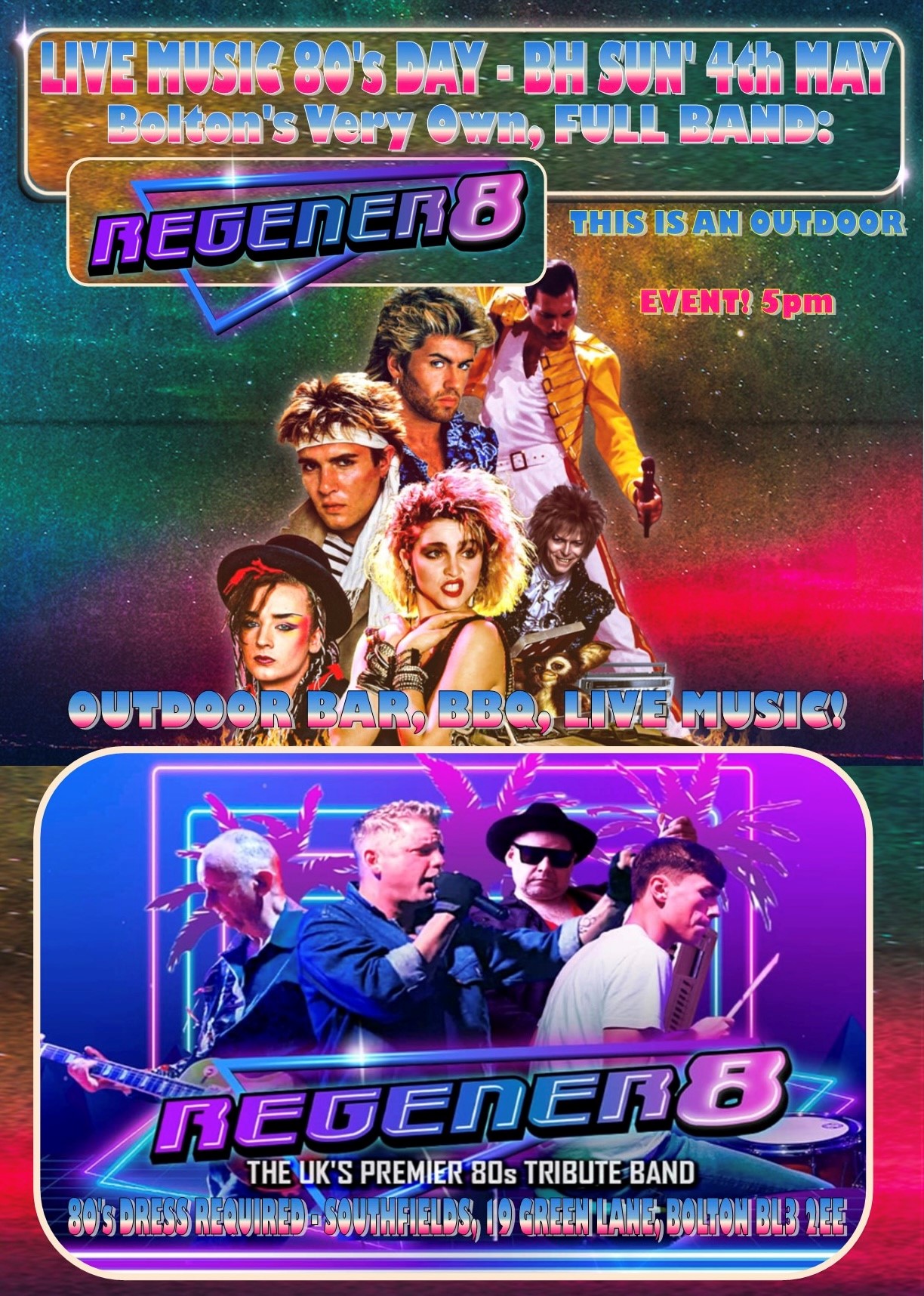 🌌 🚀 Get ready to join the... - Southfield sizzling new | Facebook