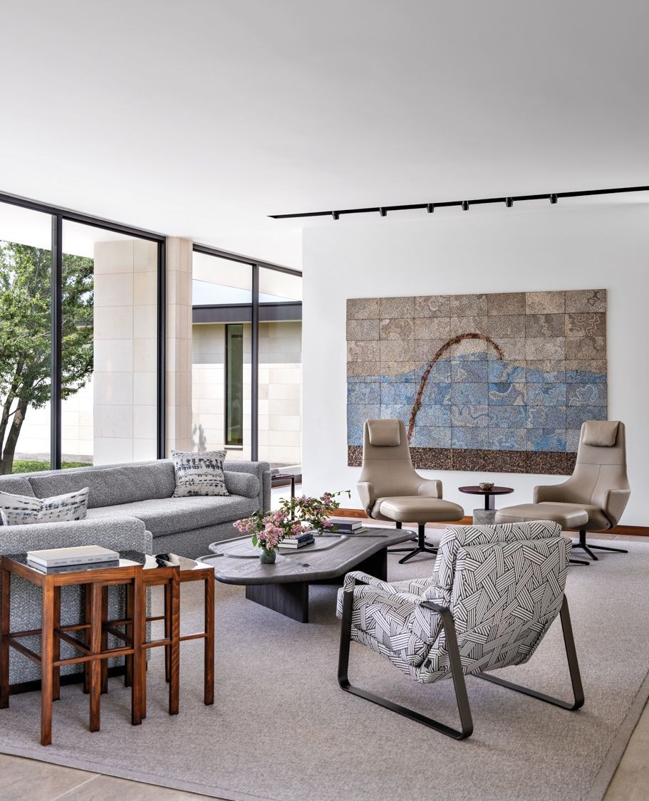 Luxe Interiors + Design added a... - Luxe Interiors + Design