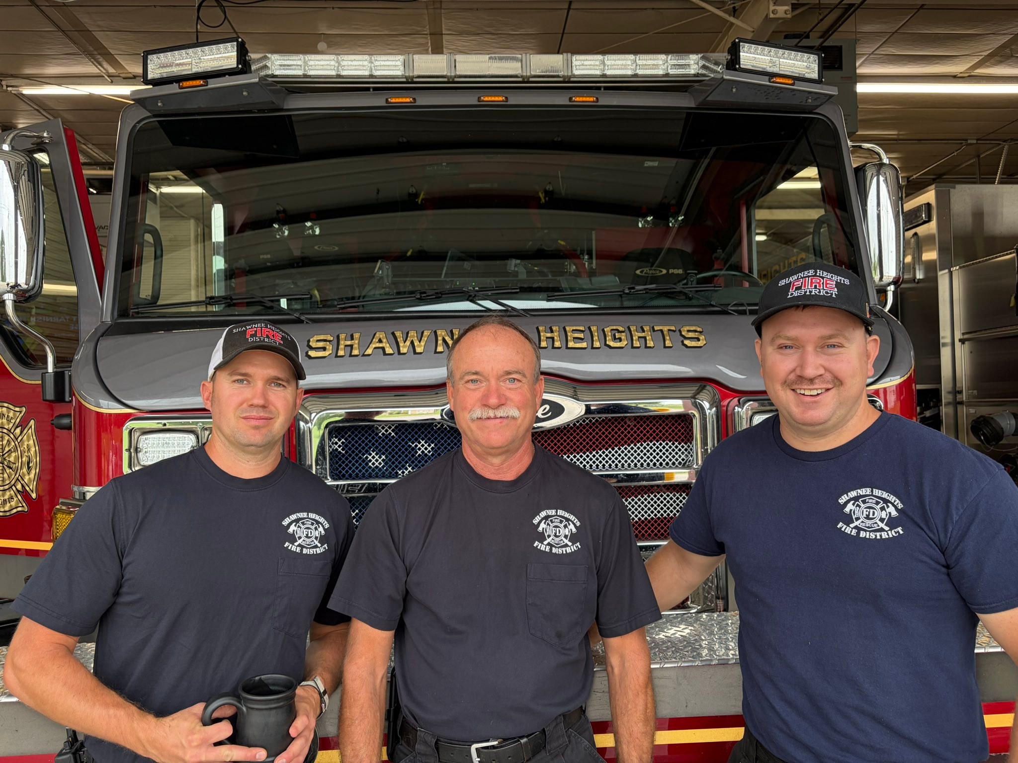 Shawnee Heights Fire... - Shawnee Heights Fire District