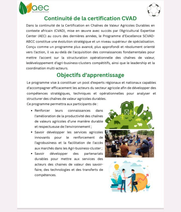 Agricultural Expertise Center