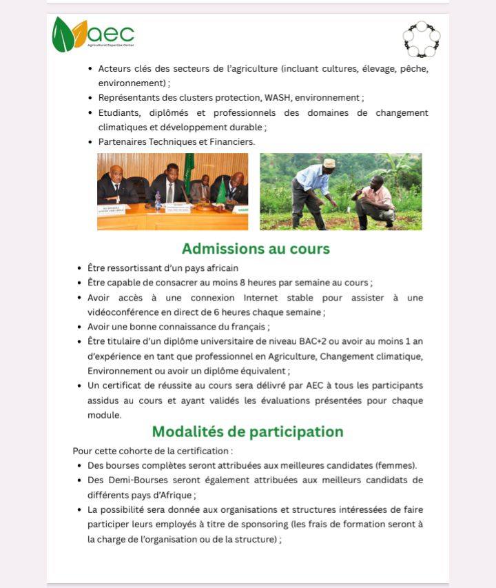Agricultural Expertise Center