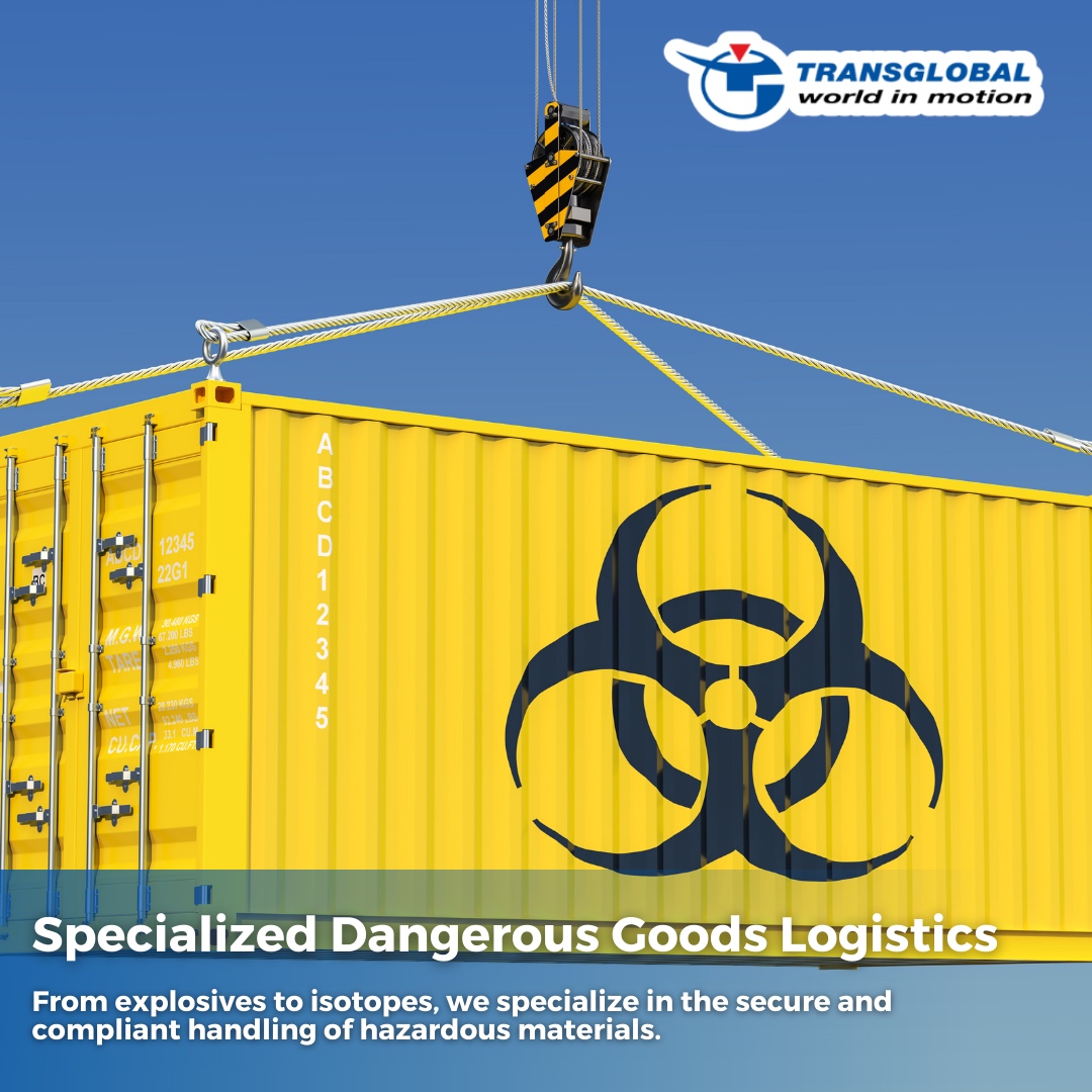 Transglobal Cargo - World in Motion