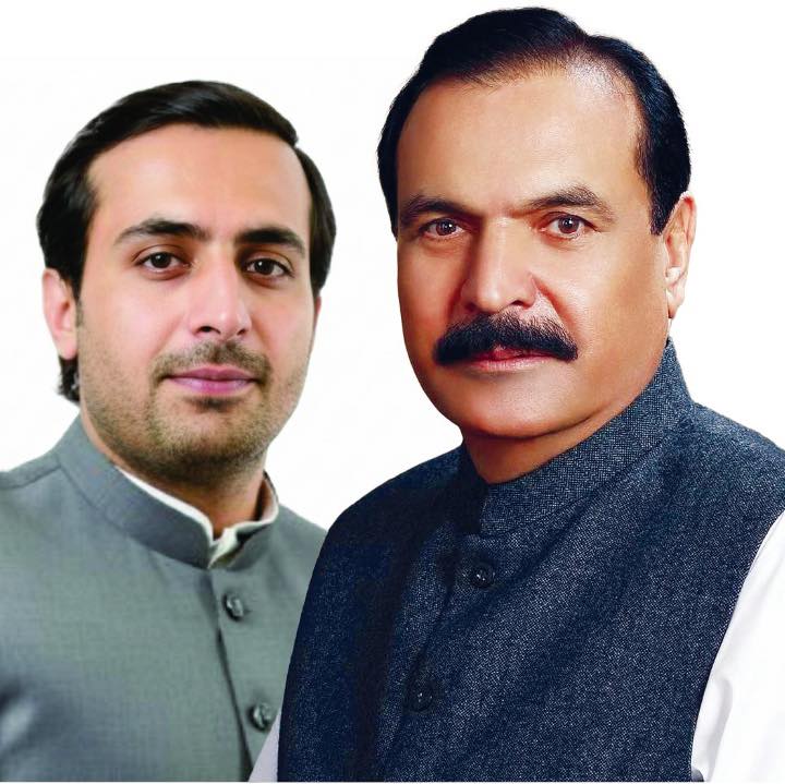 اسد خان شادی خیل کی موچھ آمد میجر عصمت اللہ خان کی ہمشیرہ کی وفات پر ...