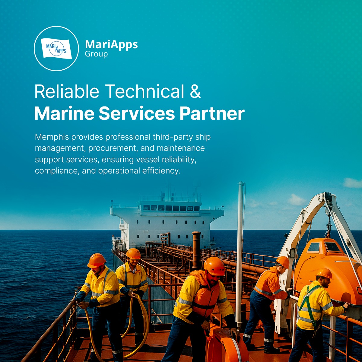 MariApps Marine Solutions | Singapore Singapore