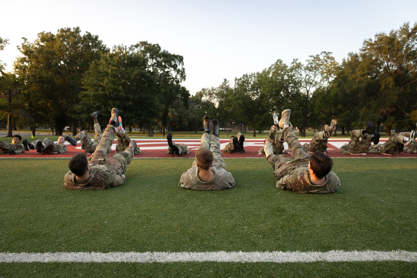 The University of Alabama Army ROTC | Tuscaloosa AL