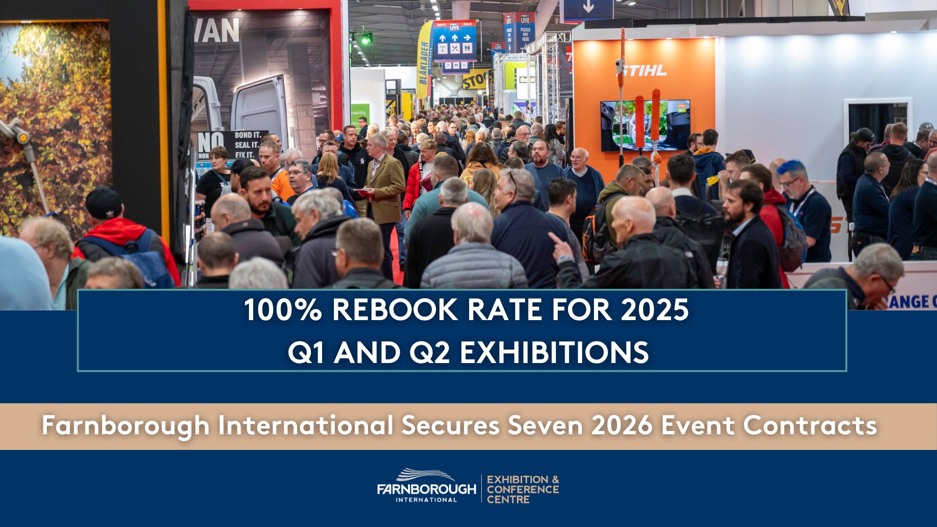 Farnborough - Farnborough International continues to thrive as a ...