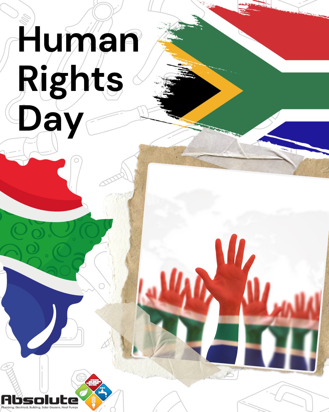 Absolute - Honouring Human Rights Day 🌍 Today, we celebrate the values ...