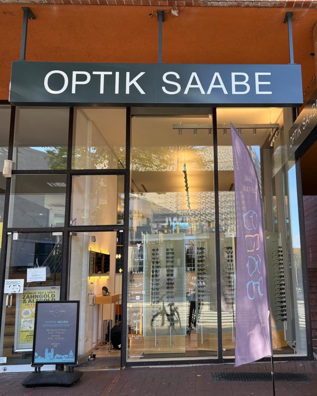 Optik Saabe | Münster