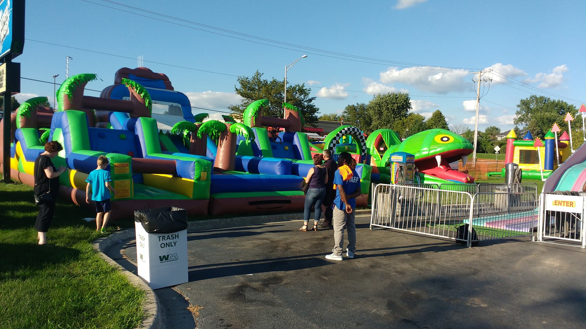 Oak Ridge Ranch Amusement Inc | Freeport IL