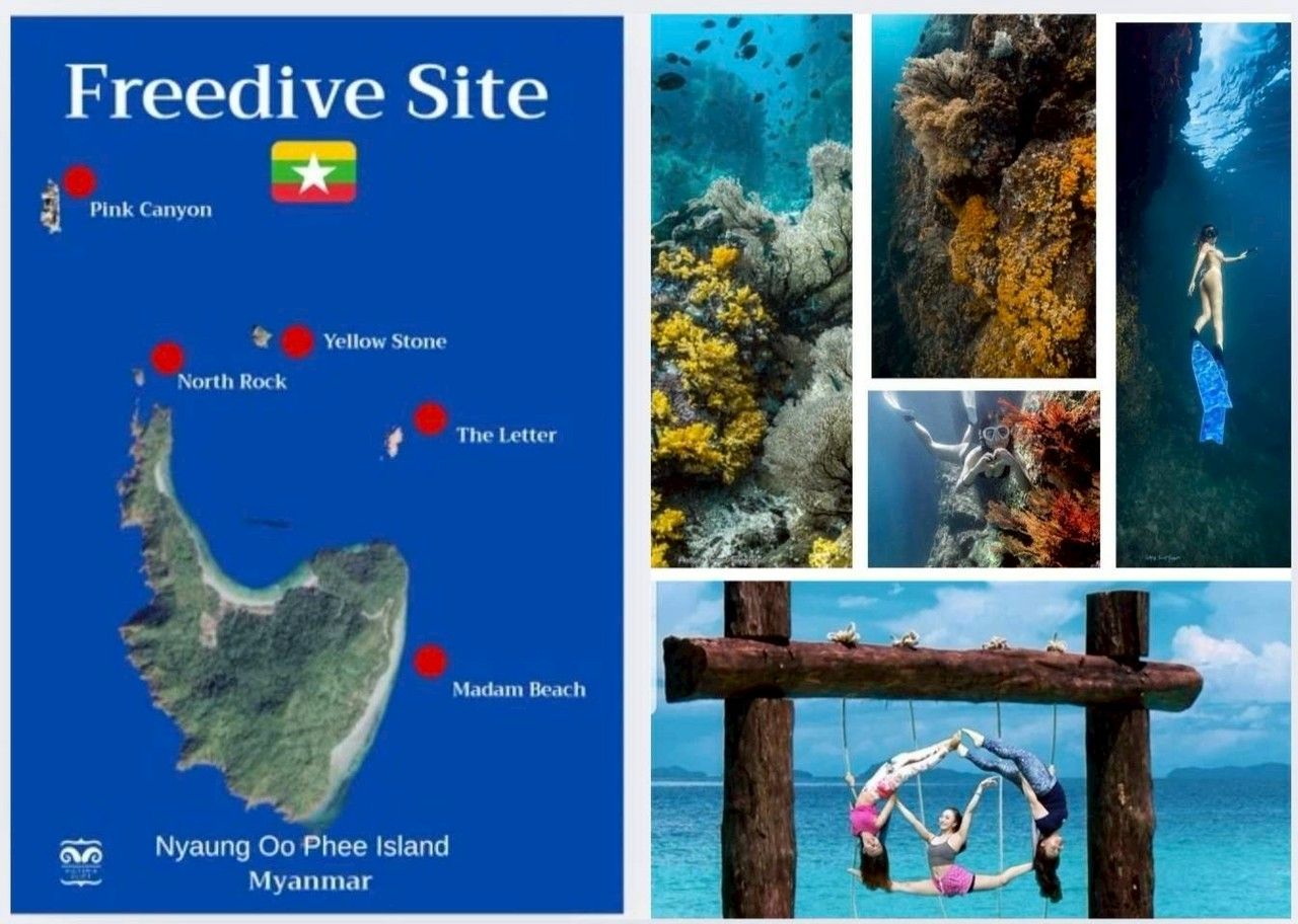 Freedive is Freedom-School... - Freedive is Freedom-School