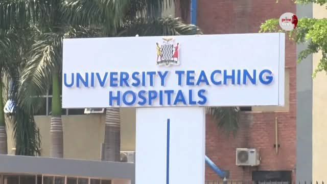 Prime - UTH BED-SIDERS DECRY THREE-MONTH WATER CRISIS By Joan Musabila ...