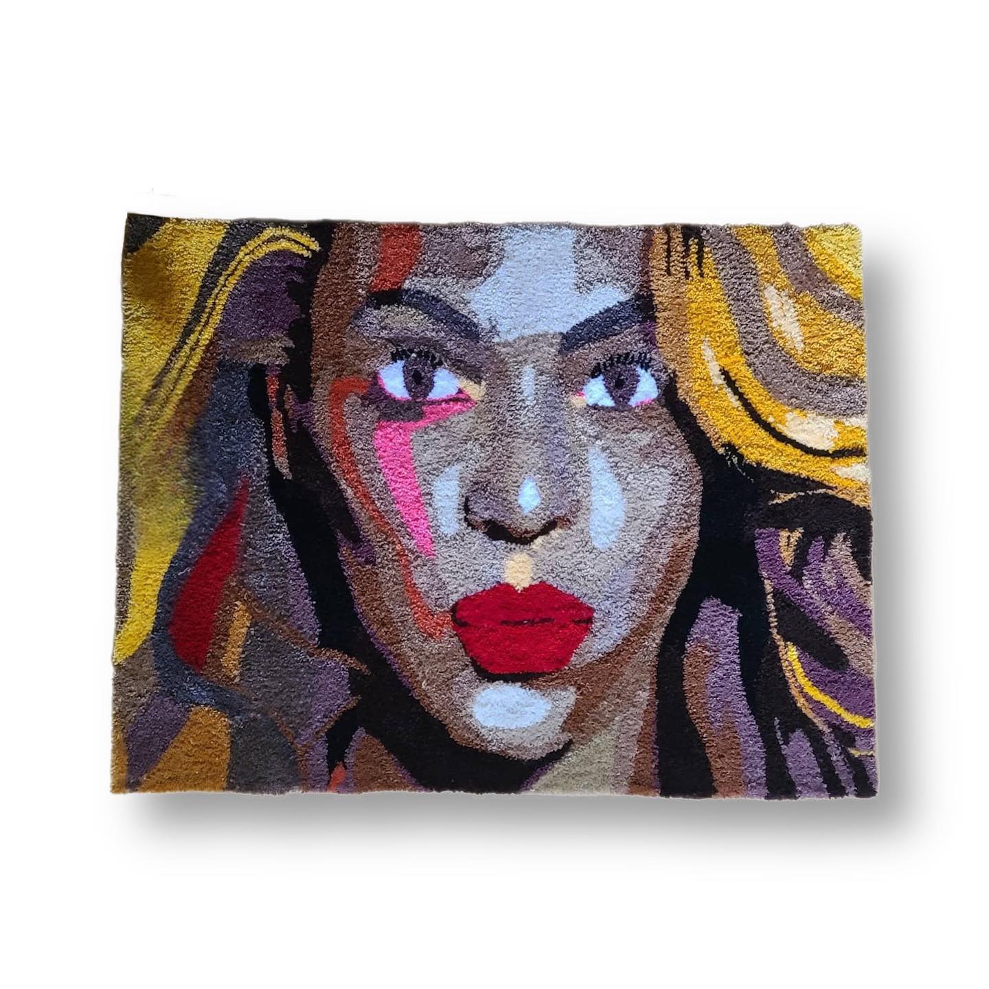 Beyoncé 🐝 • We make the coolest, most... - Hand-Tufted Rugs | Facebook