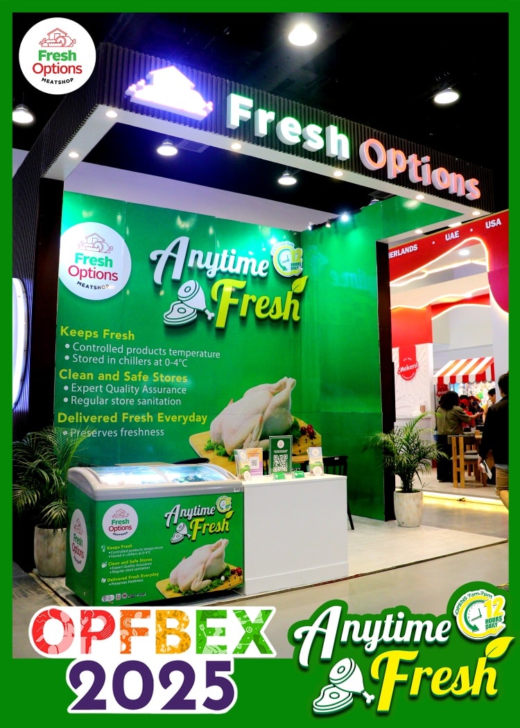 Fresh Options Meatshop | San Fernando