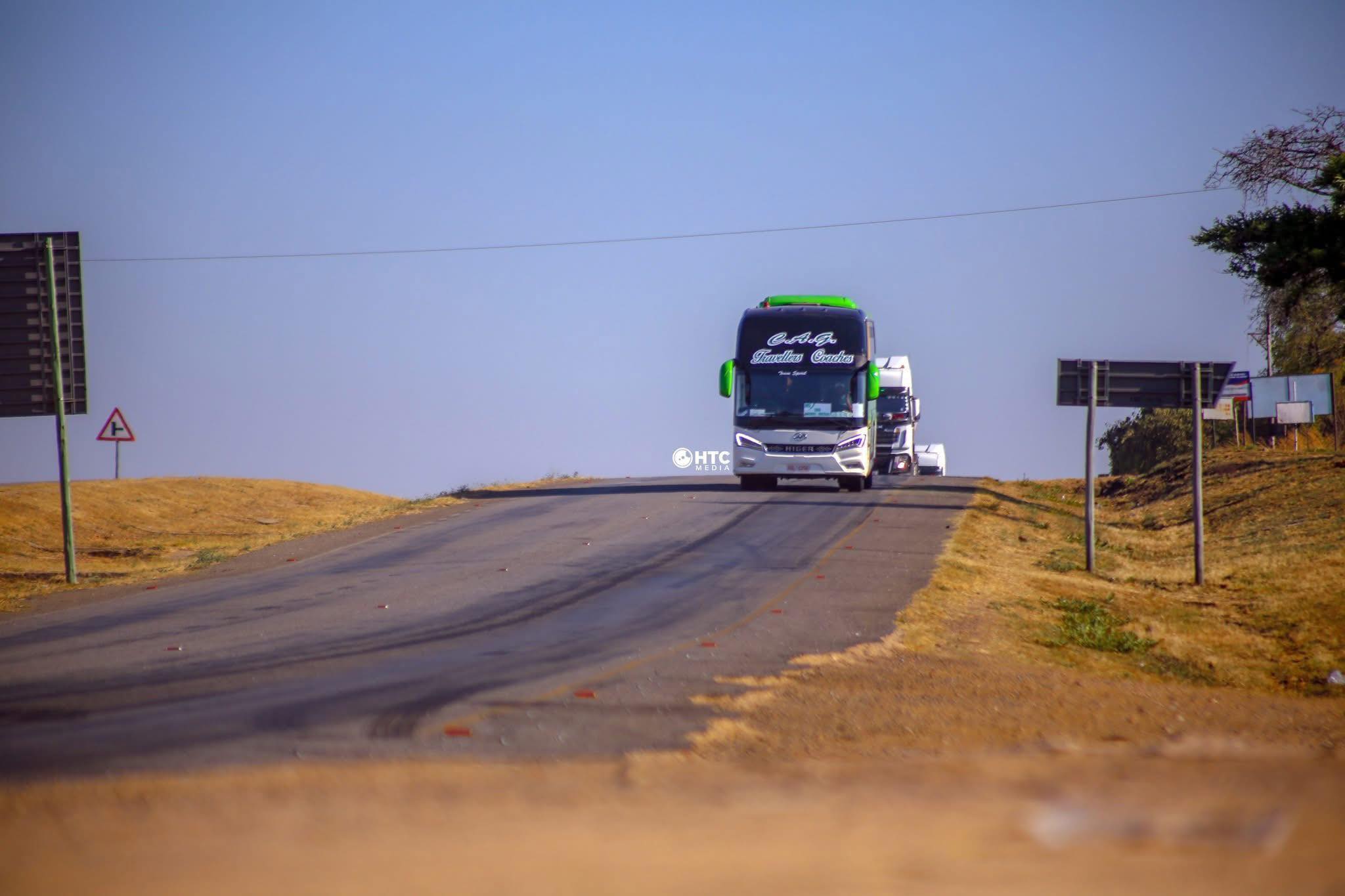 CAG - Quiz Time: How much is it from Mutare to Harare using CAG pre ...